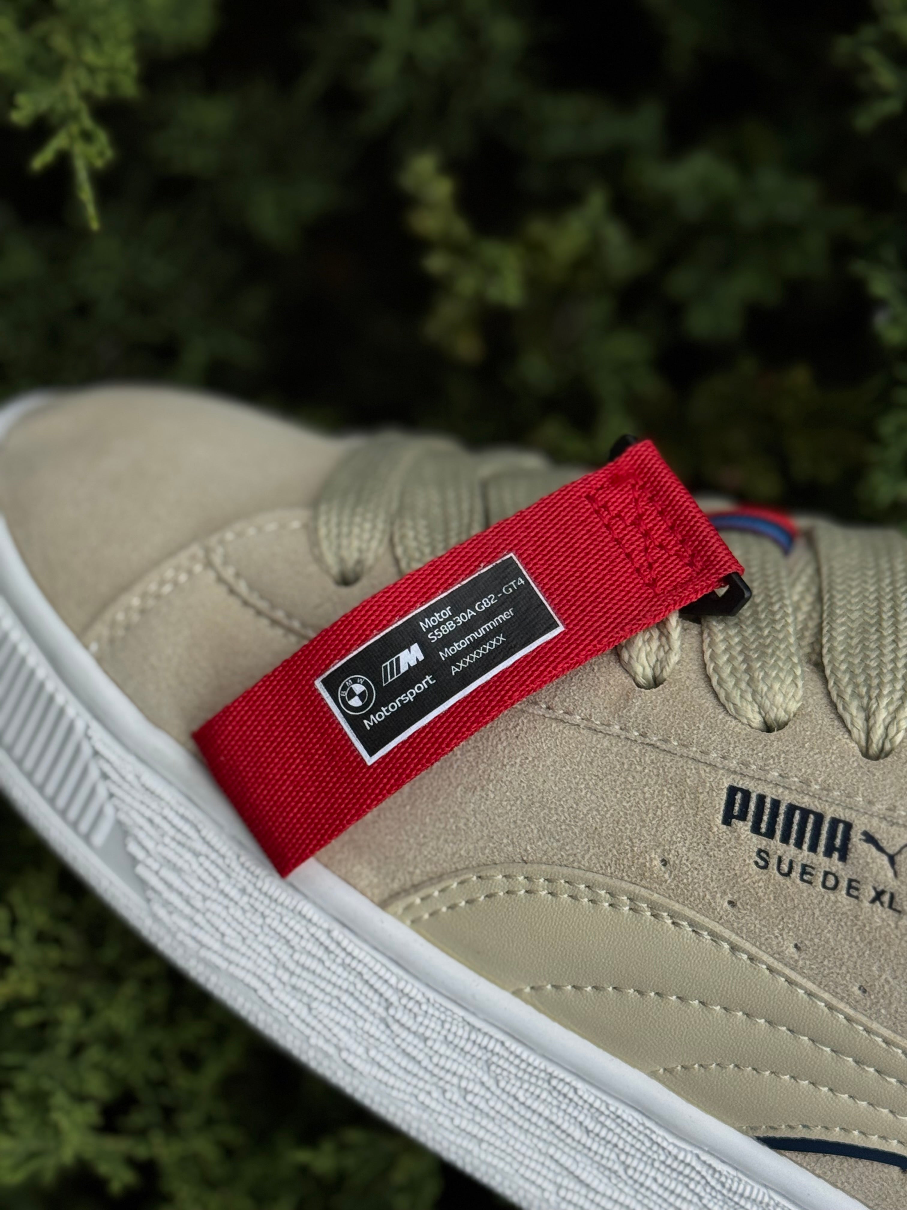 Puma XL x BMW