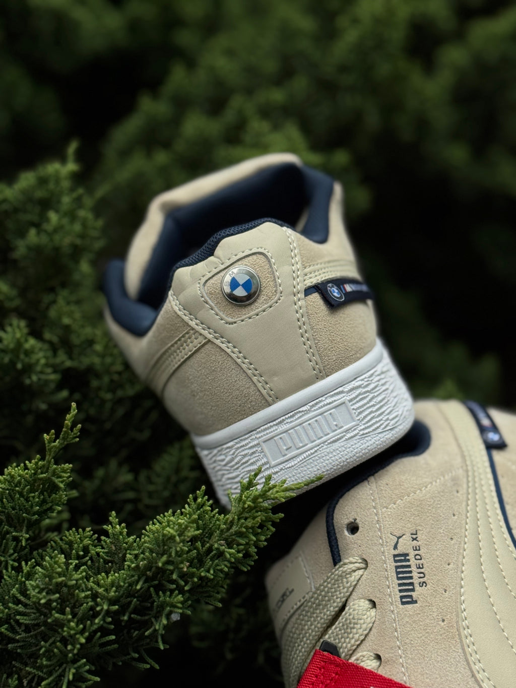 Puma XL x BMW