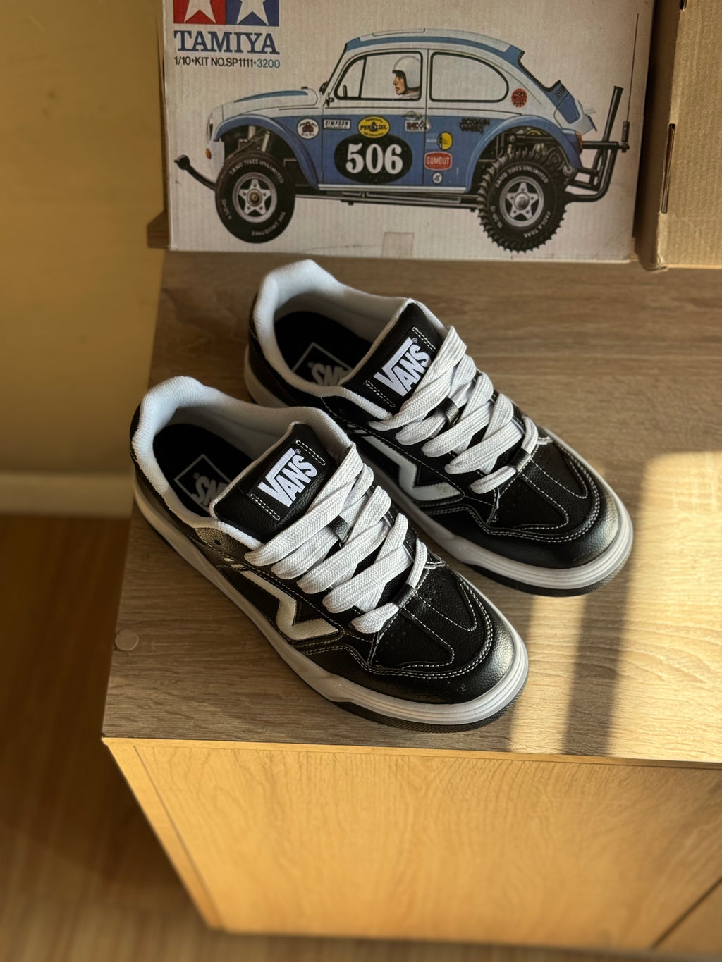 Vans Hylane