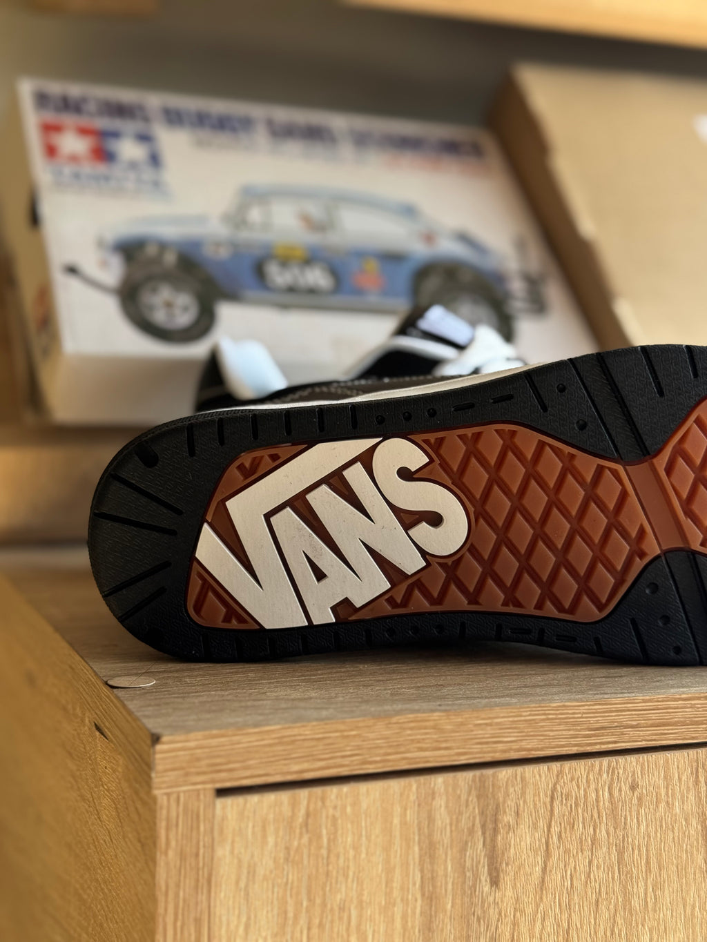 Vans Hylane