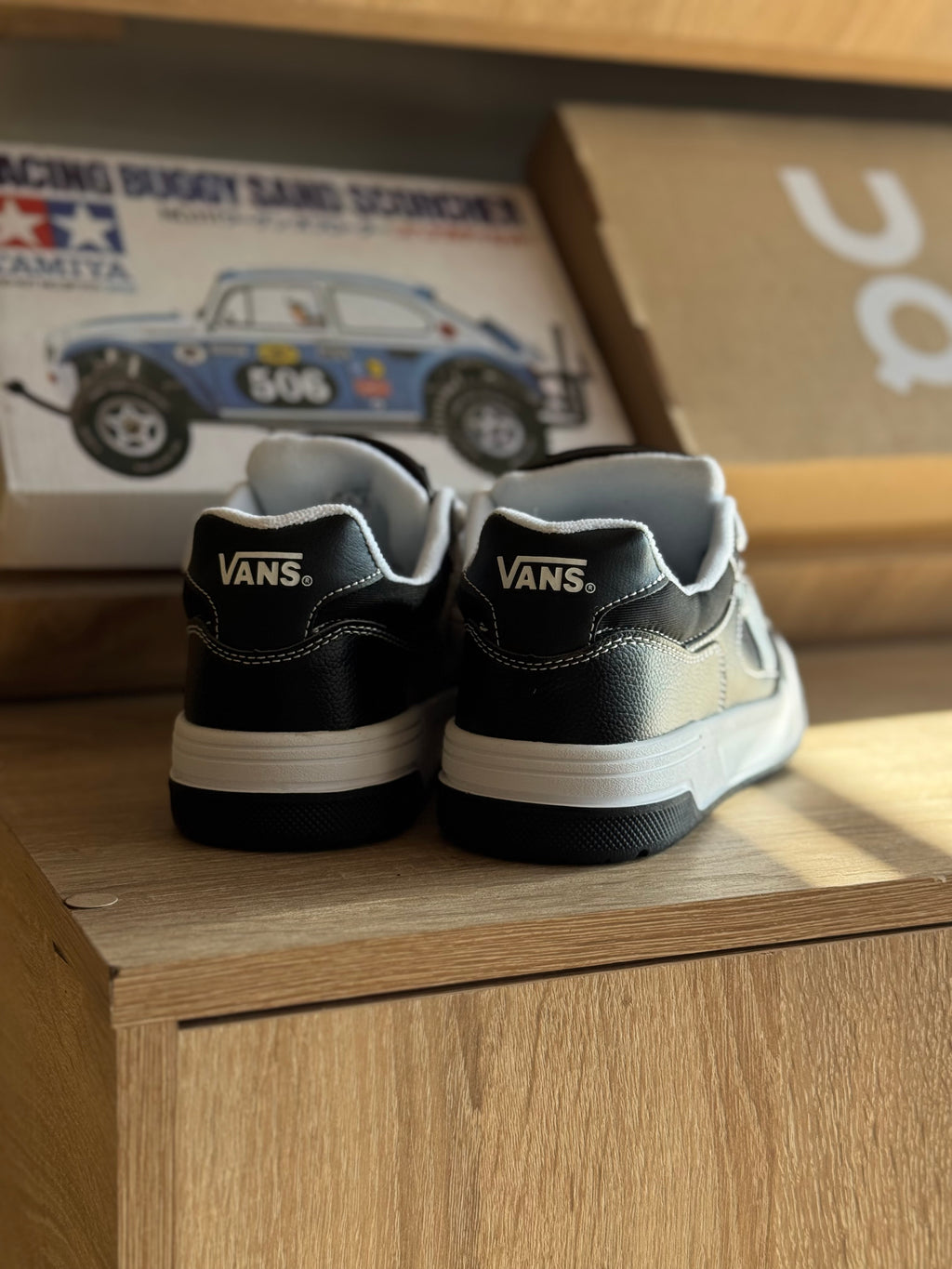Vans Hylane