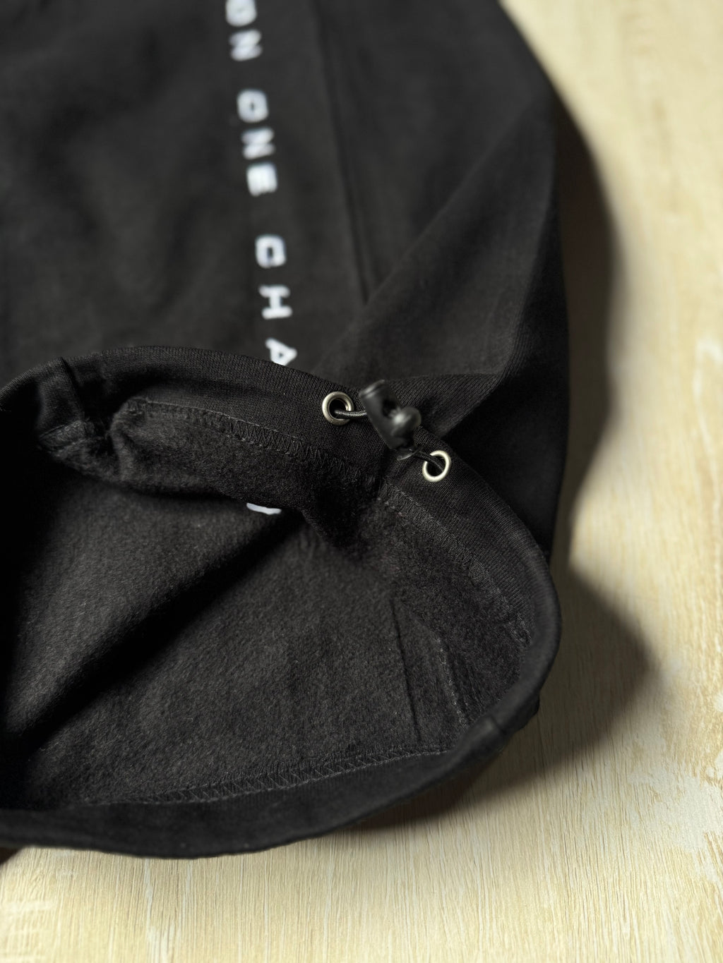 Supreme Division Sweatpant Negro