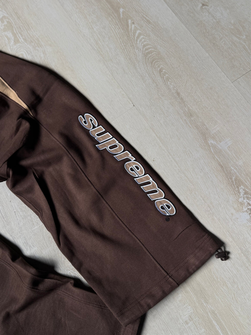 Supreme Division Sweatpant Cafe