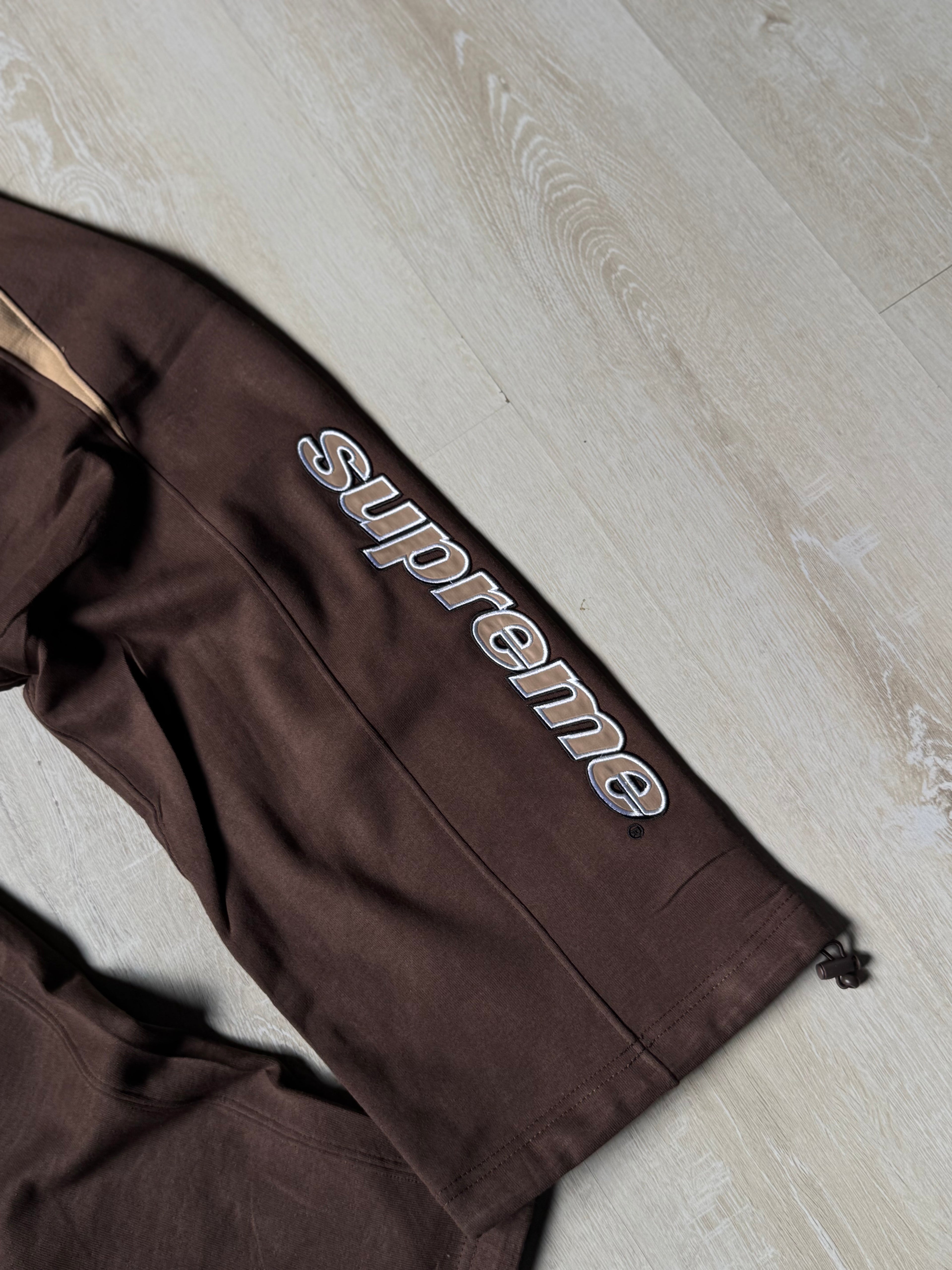 Supreme Division Sweatpant Cafe