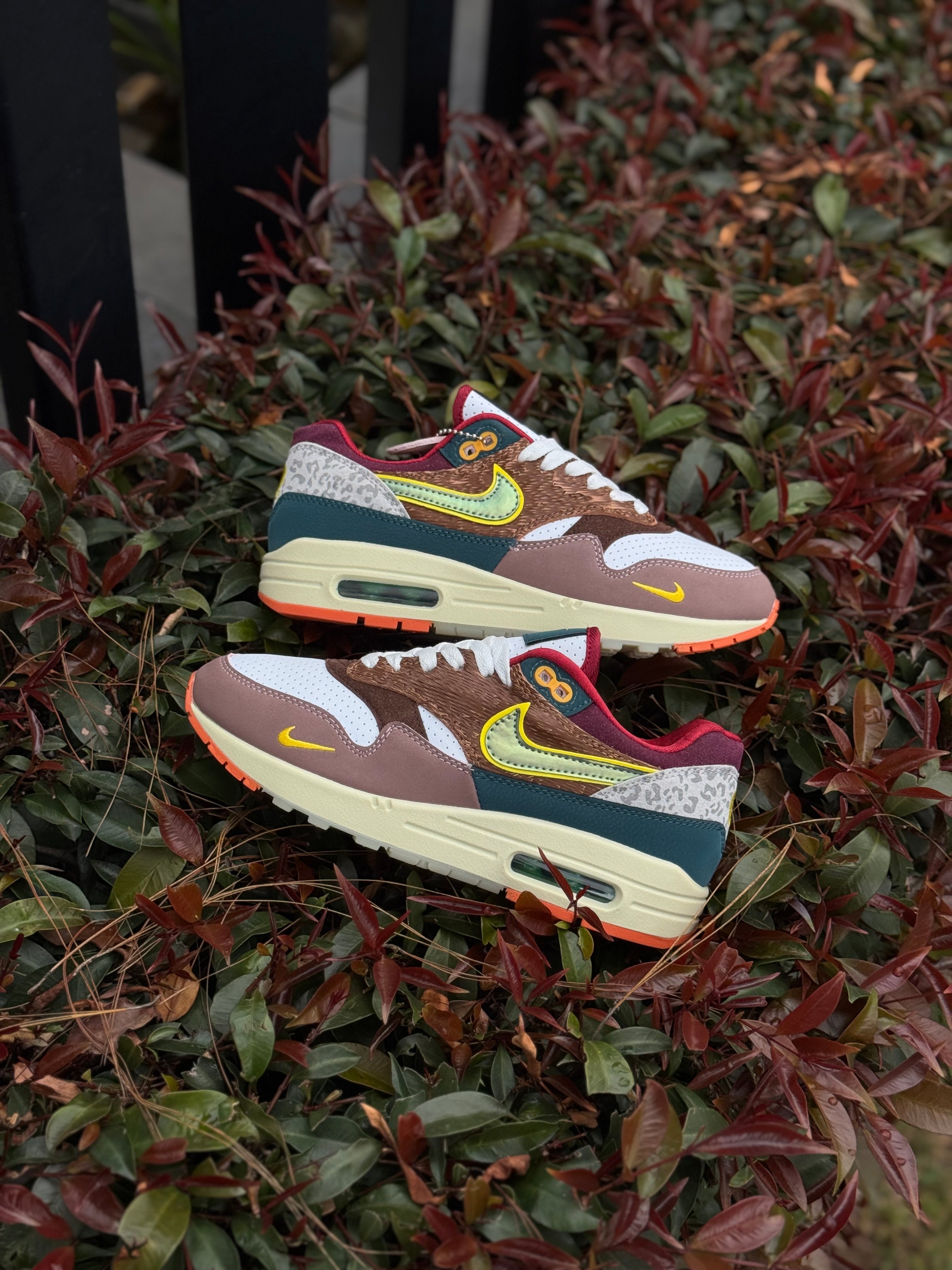 Nike Air Max 1 '87 Luxe University of Oregon