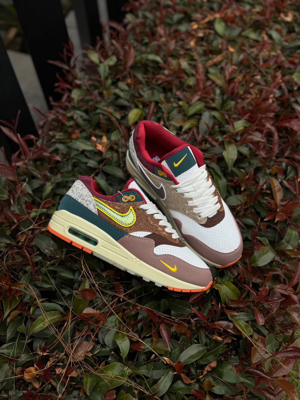 Nike Air Max 1 '87 Luxe University of Oregon