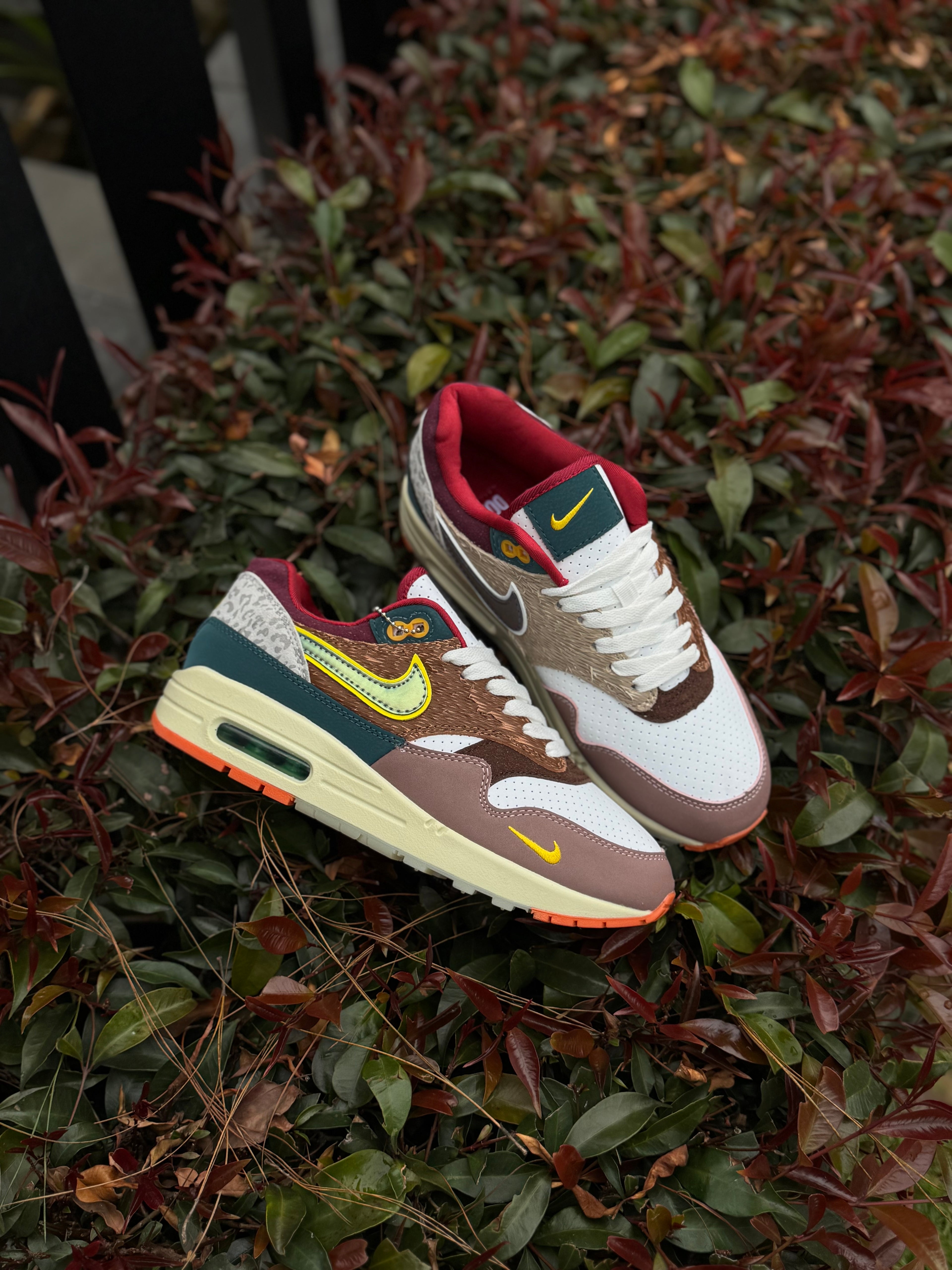Nike Air Max 1 '87 Luxe University of Oregon