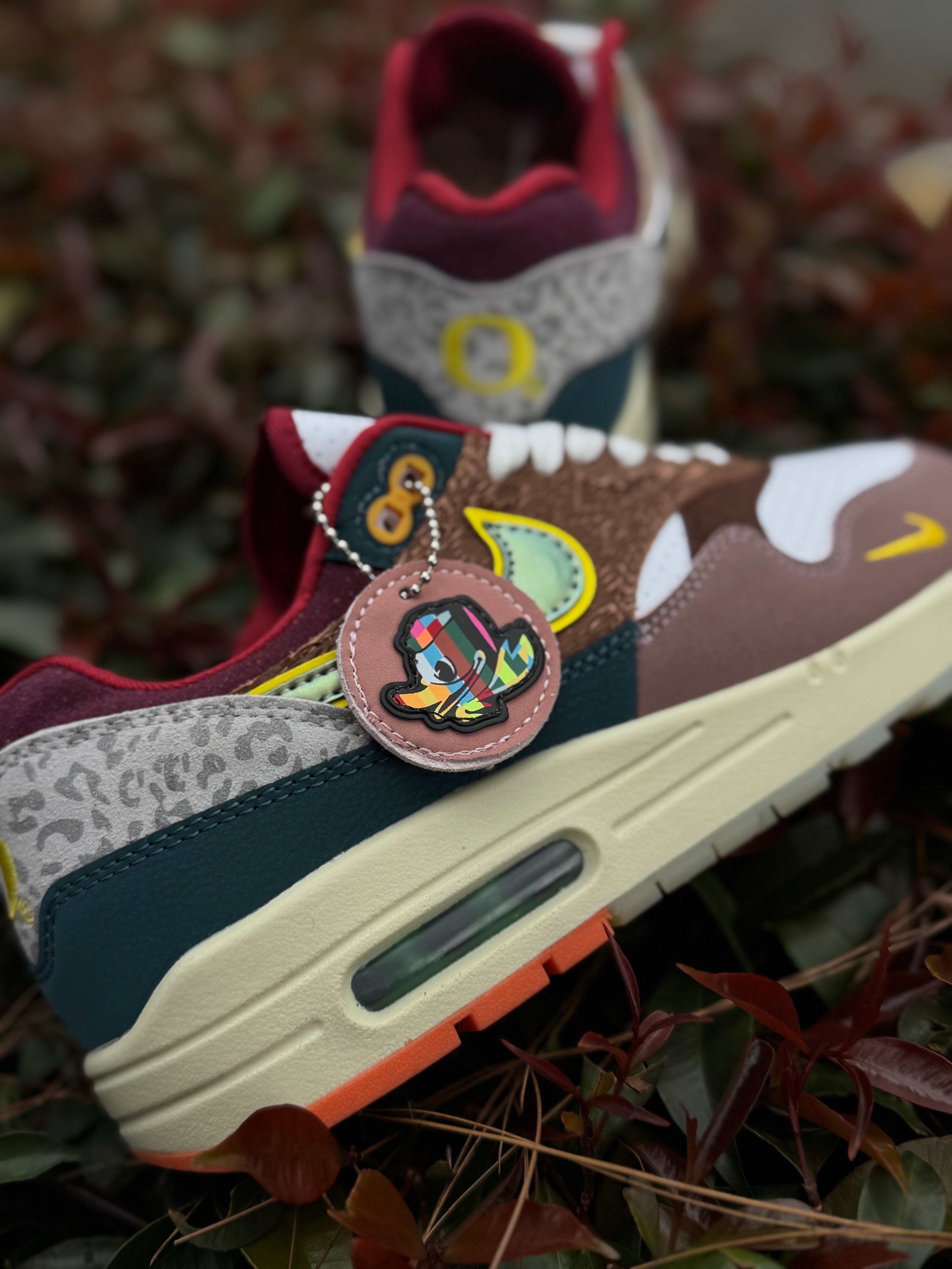 Nike Air Max 1 '87 Luxe University of Oregon