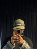 Supreme Military Camp Cap Olive Green