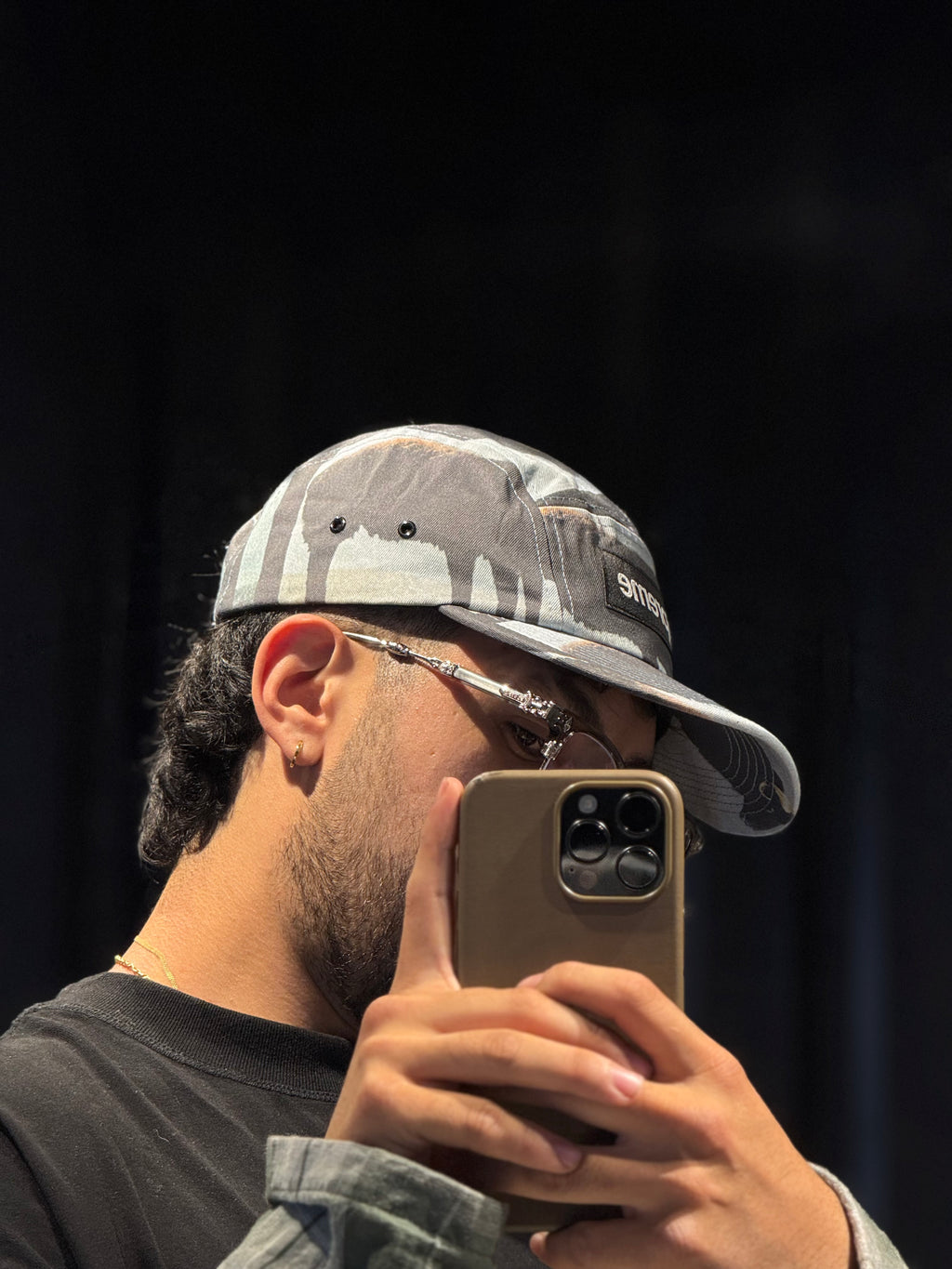 Supreme Damien Hirst Camp Cap