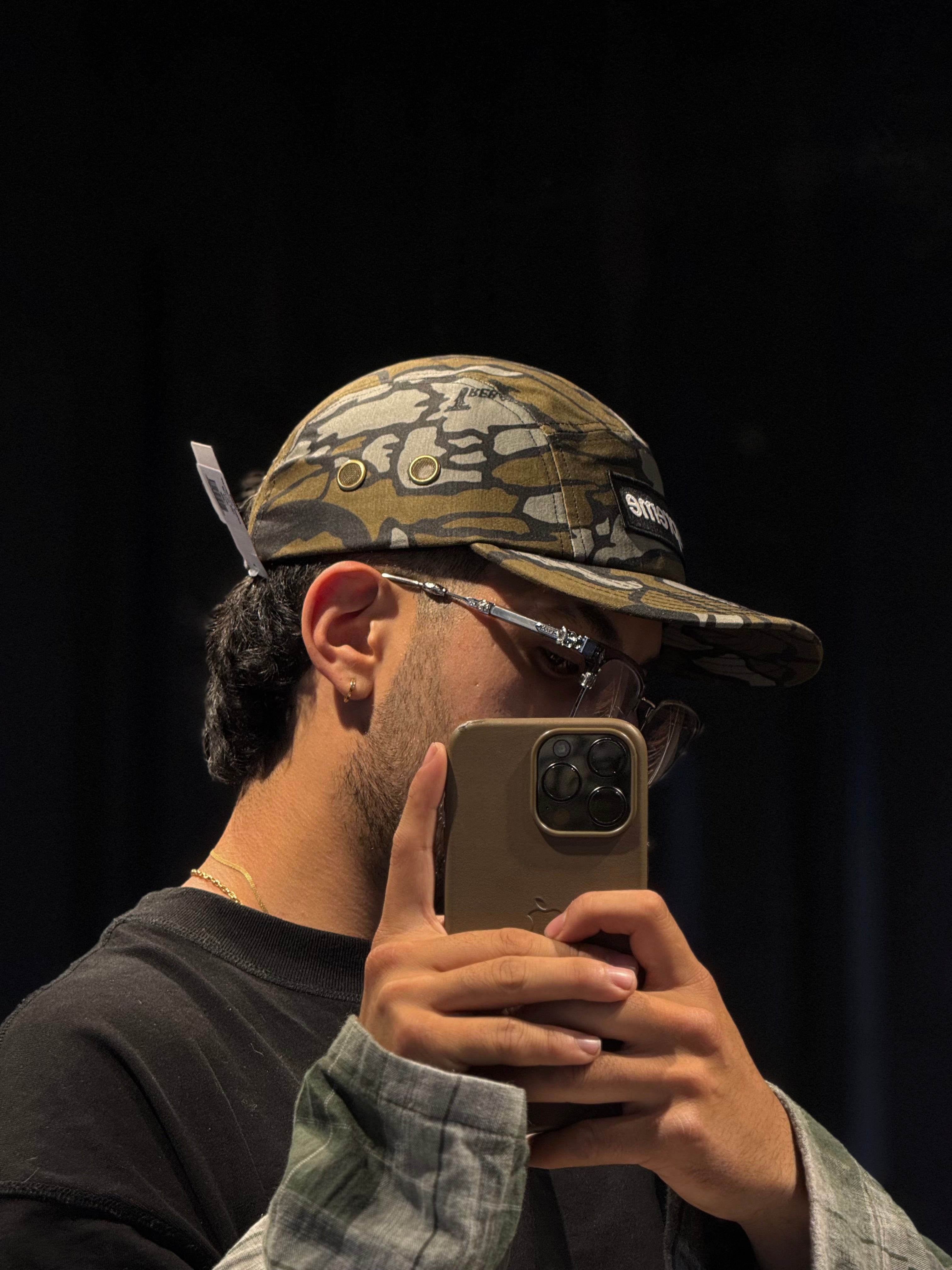 Supreme Military Camp Cap