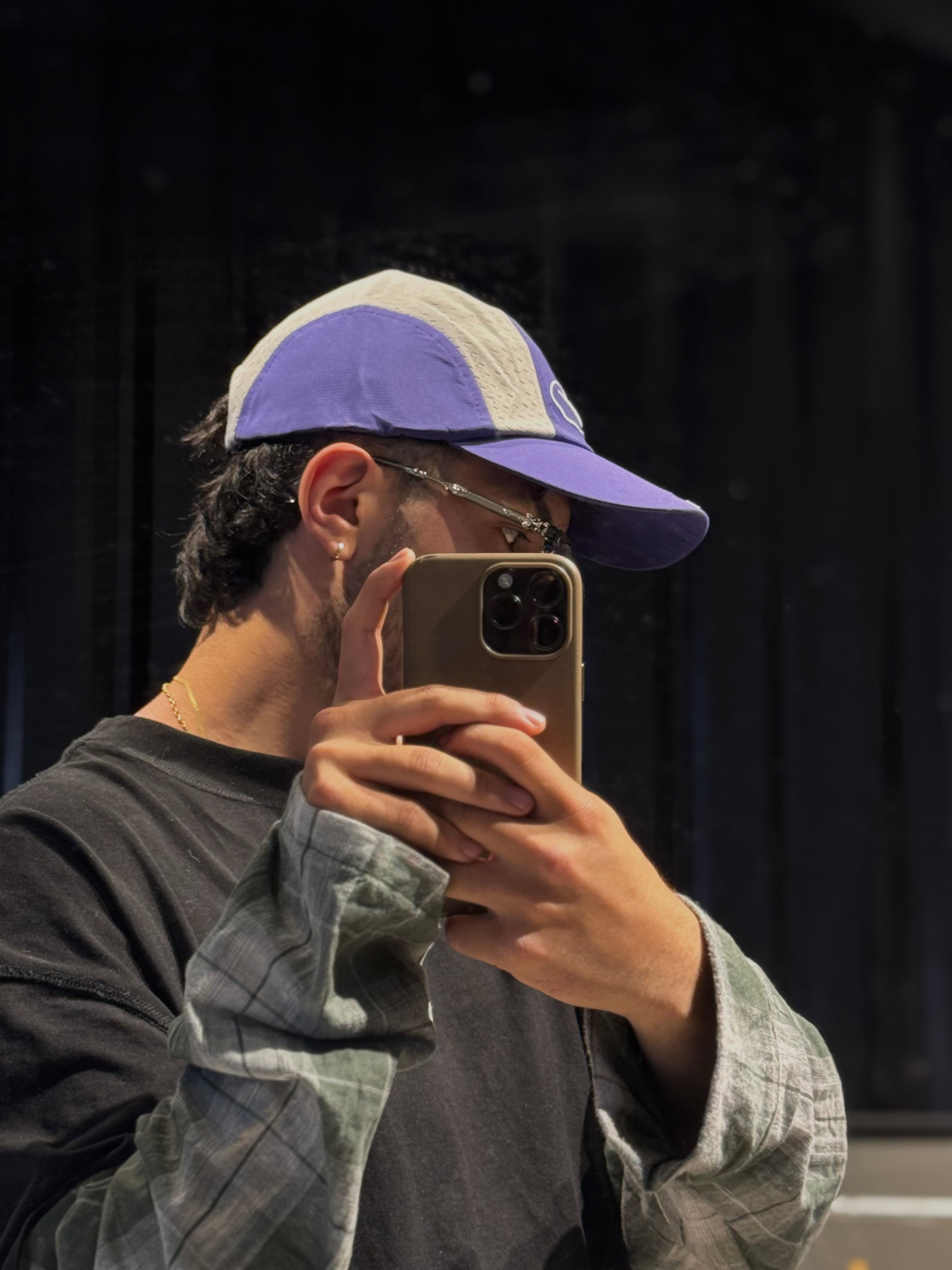 Supreme Nike Running Hat