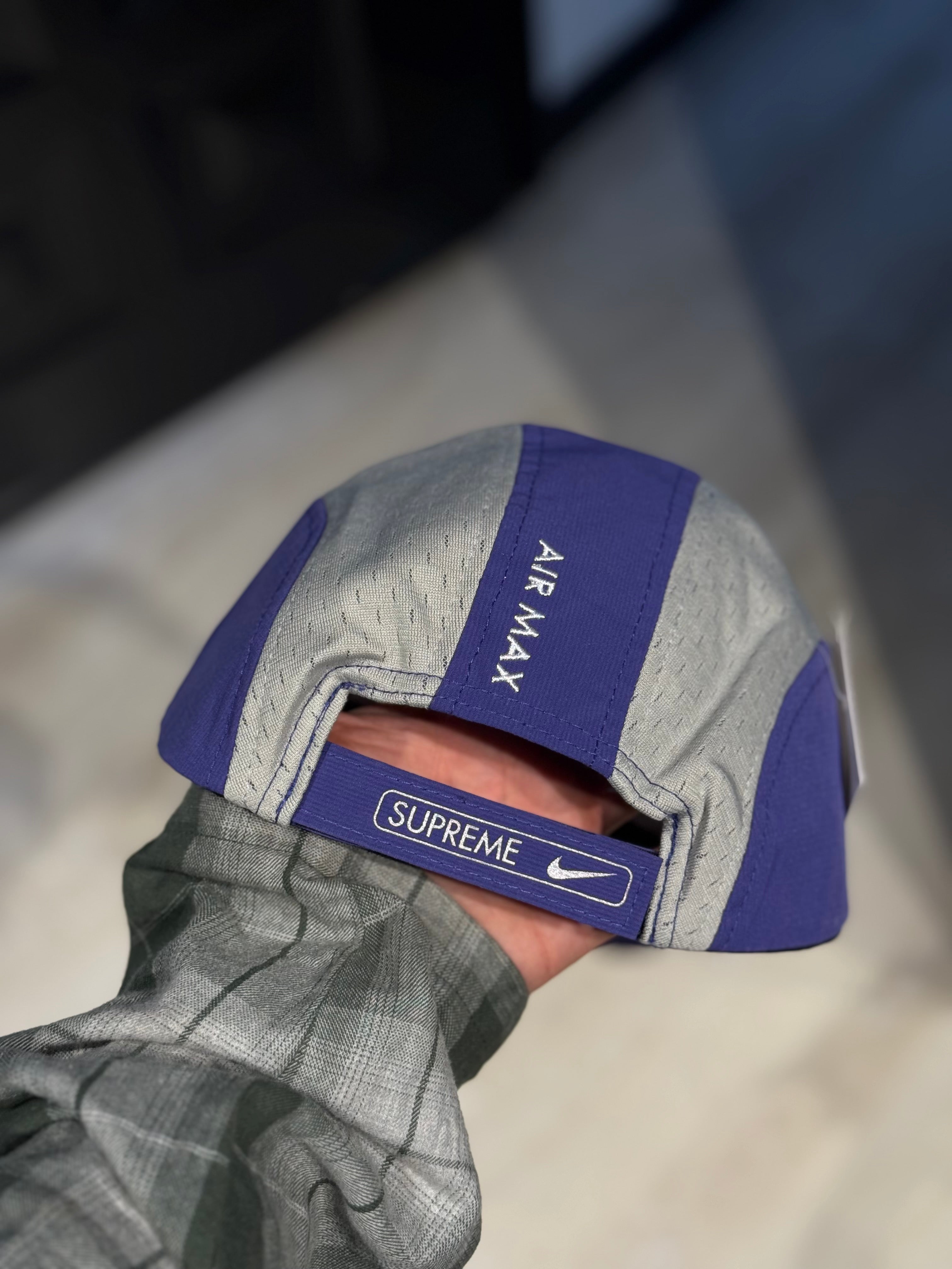 Supreme Nike Running Hat