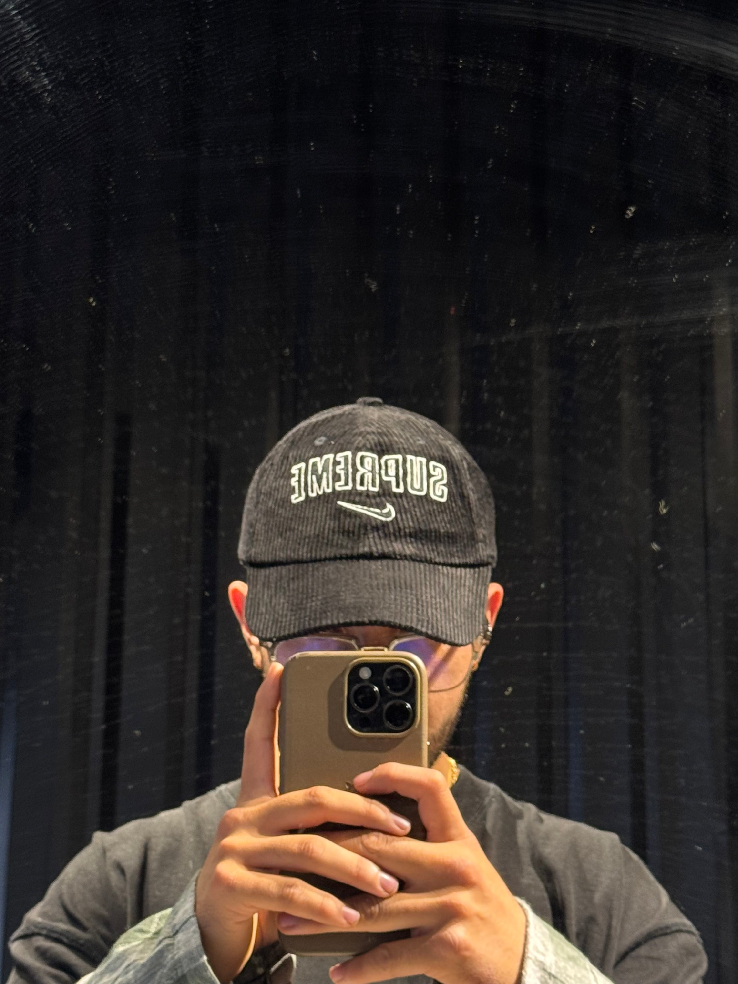 Supreme x Nike Arc Corduroy 6