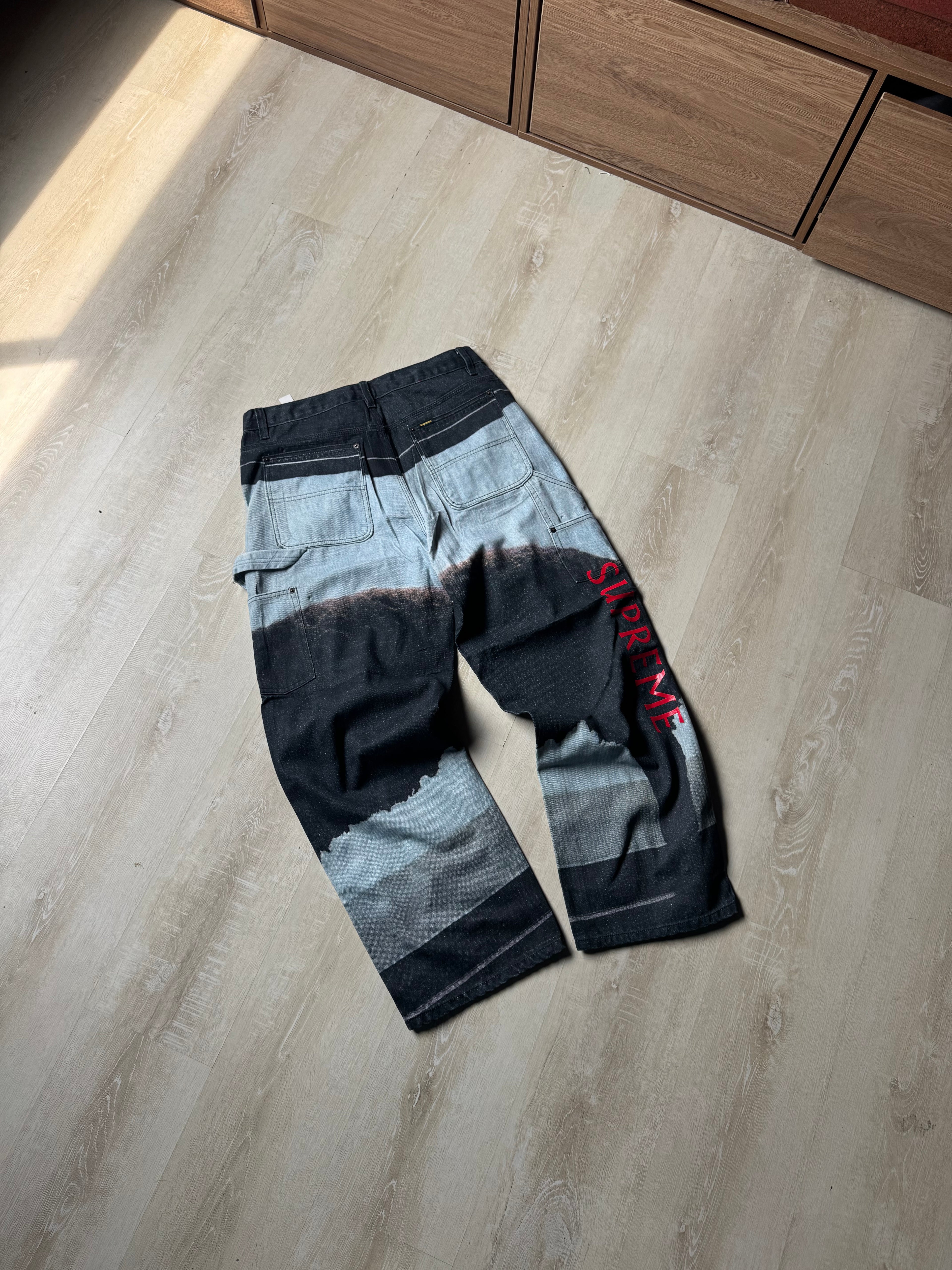 Supreme Damien Hirst