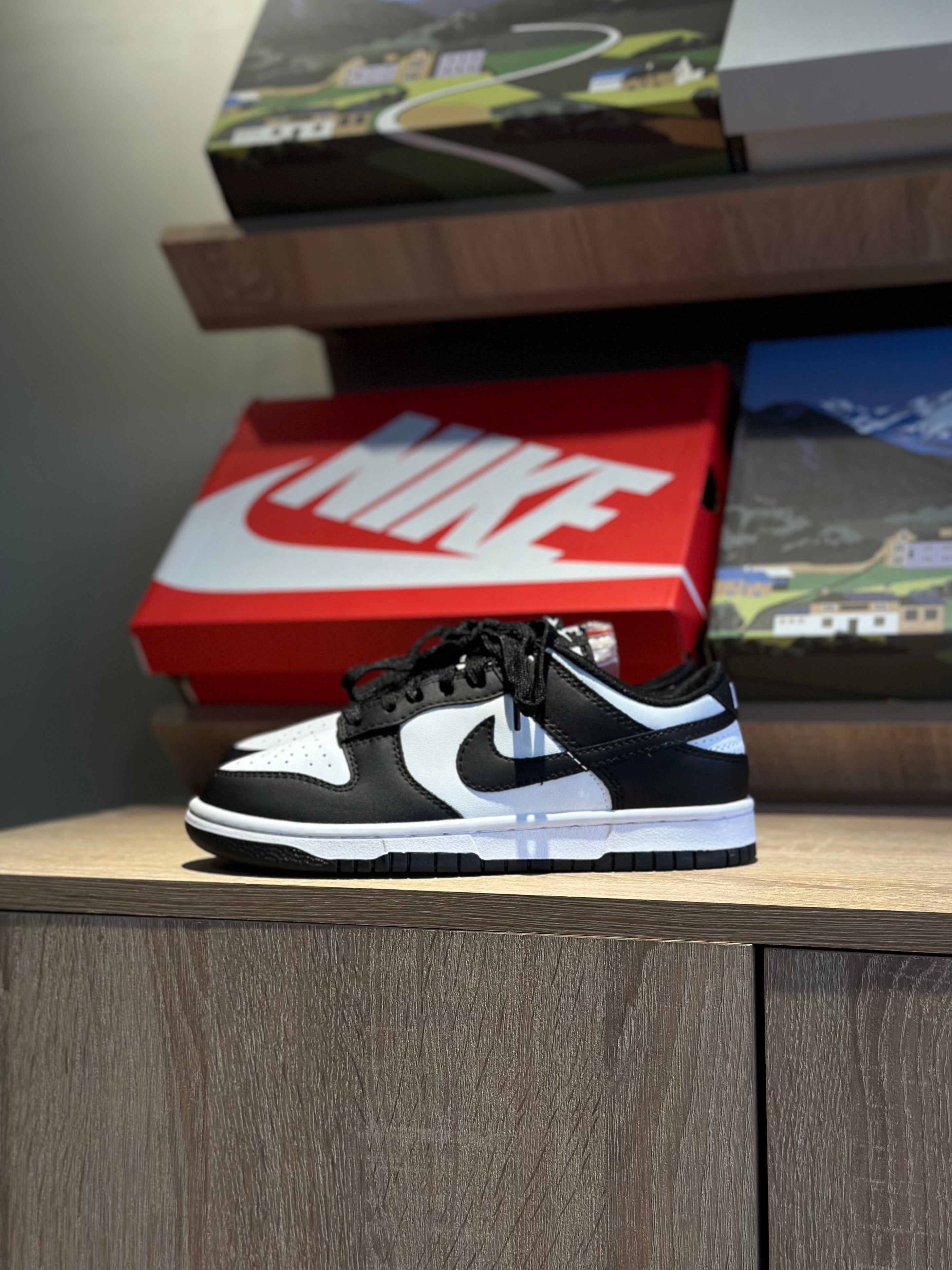 Nike Dunk Panda
