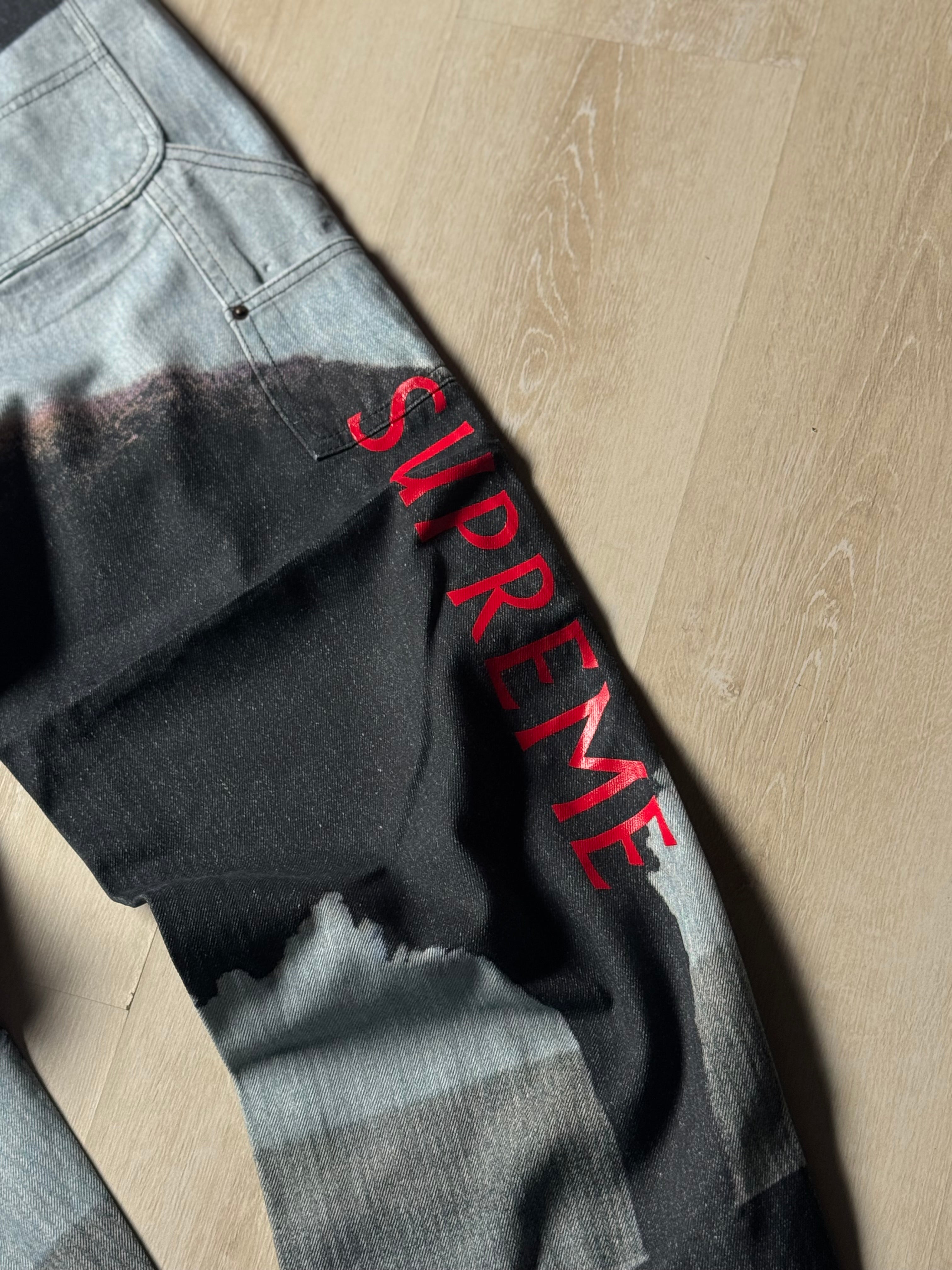 Supreme Damien Hirst