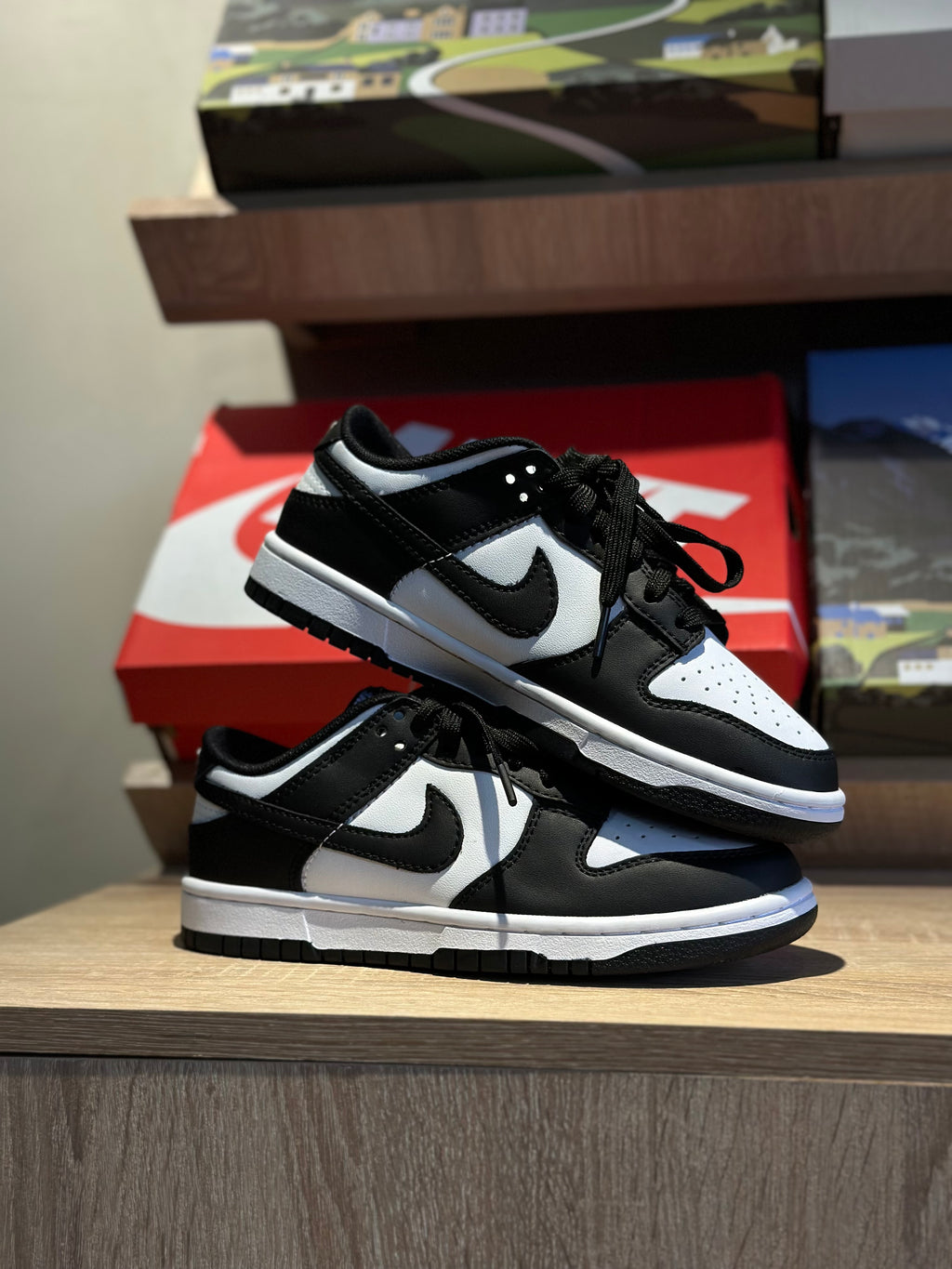Nike Dunk Panda