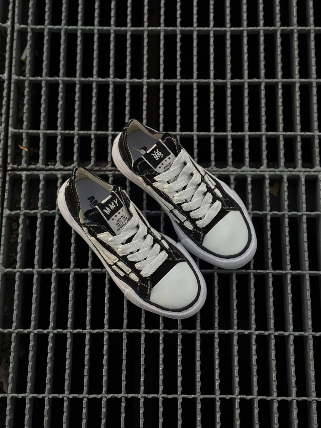 Amiri x Miason Mihara