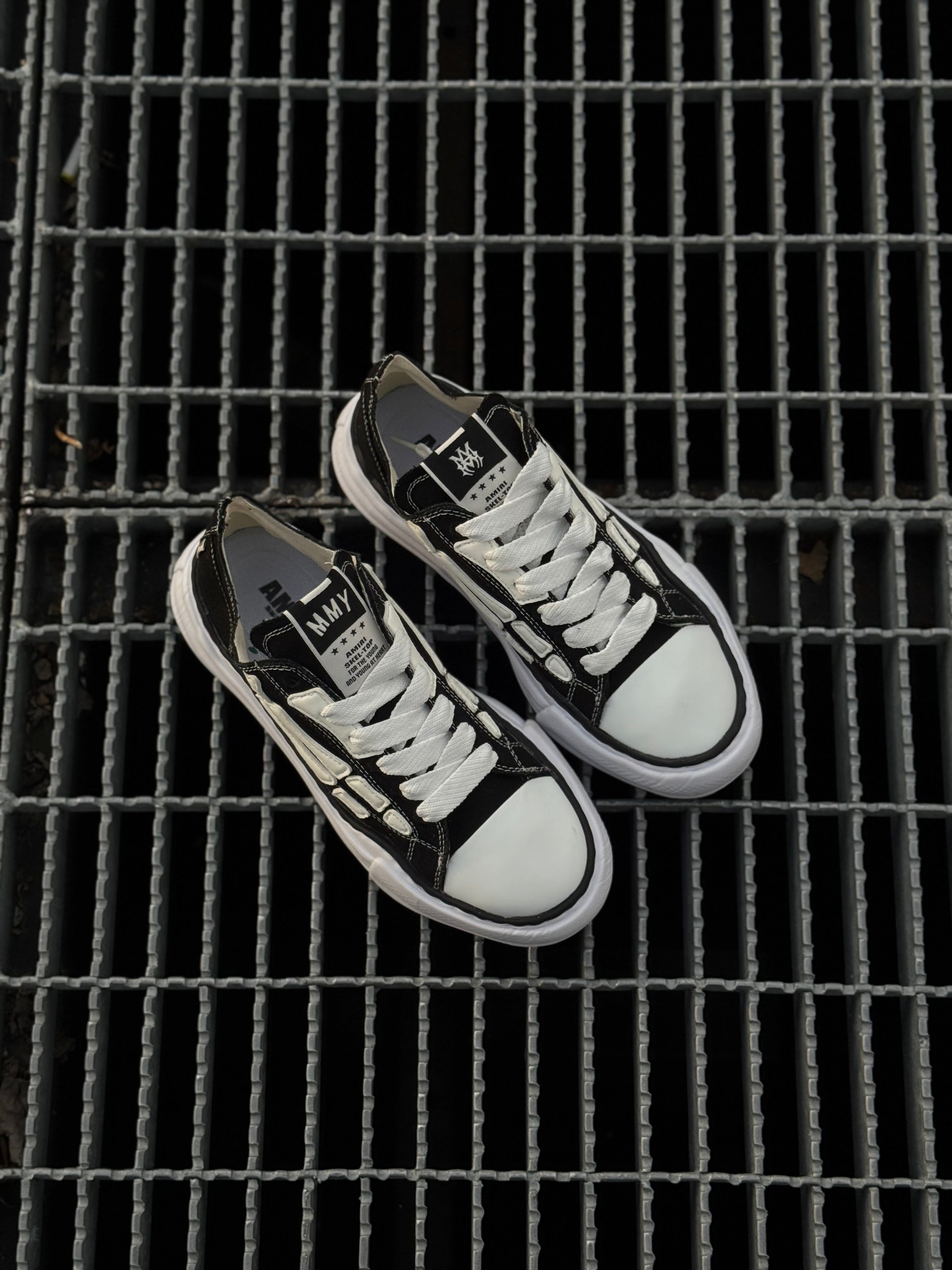 Amiri x Miason Mihara