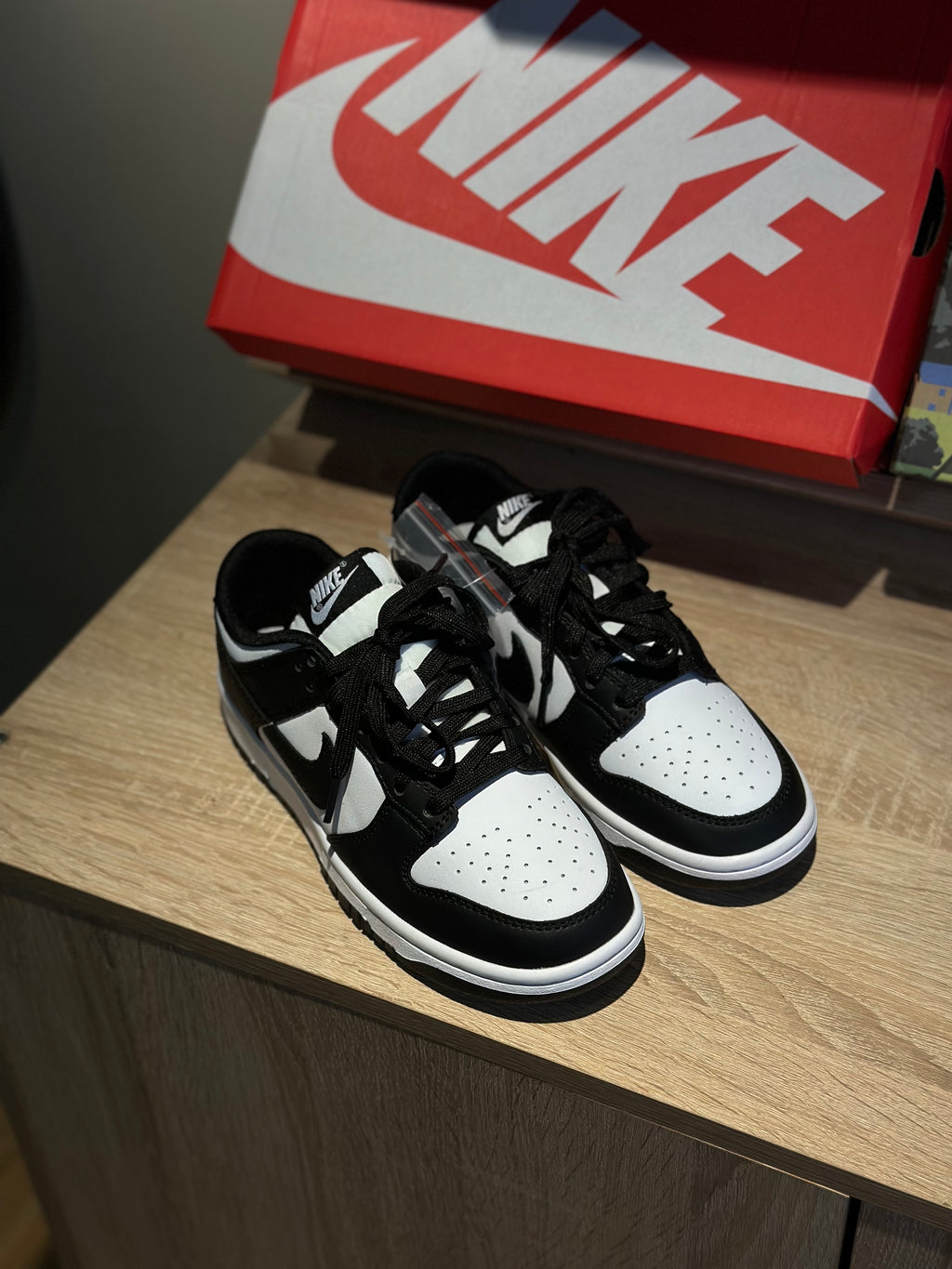 Nike Dunk Panda