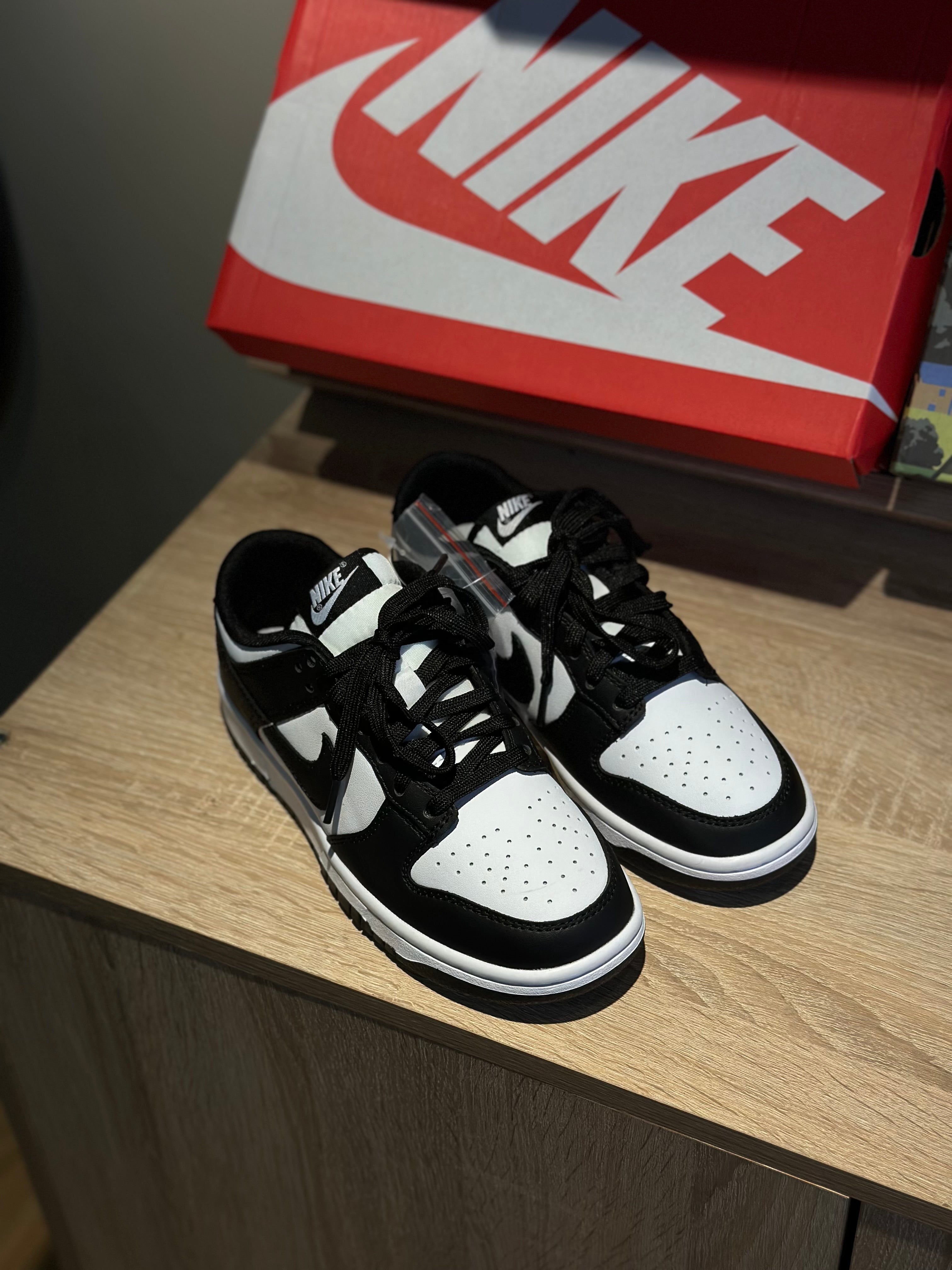 Nike Dunk Panda