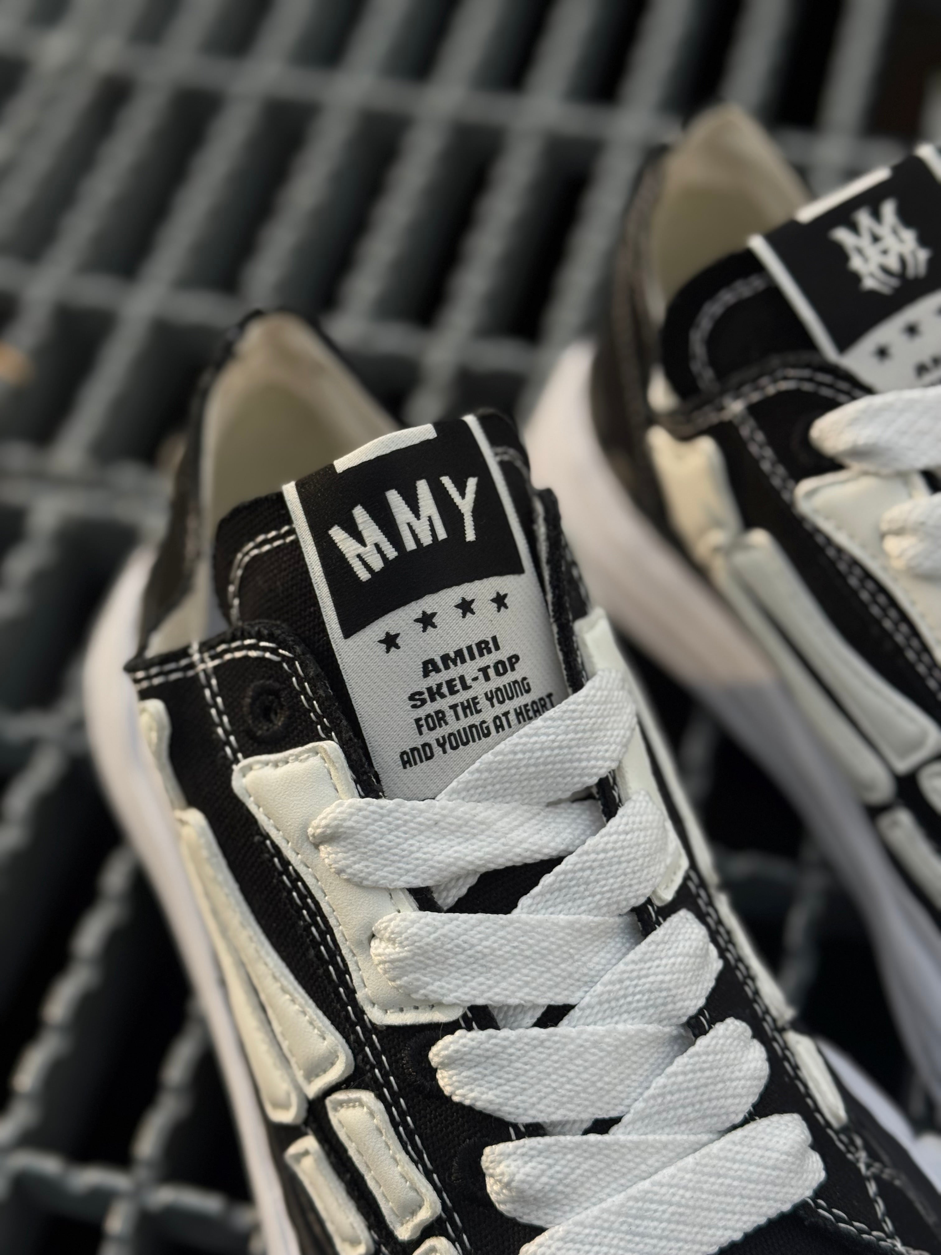 Amiri x Miason Mihara