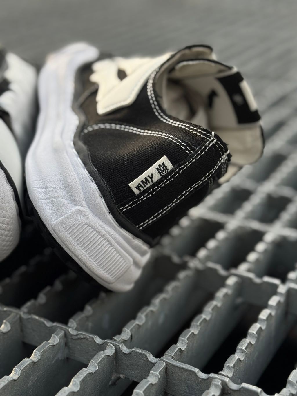 Amiri x Miason Mihara