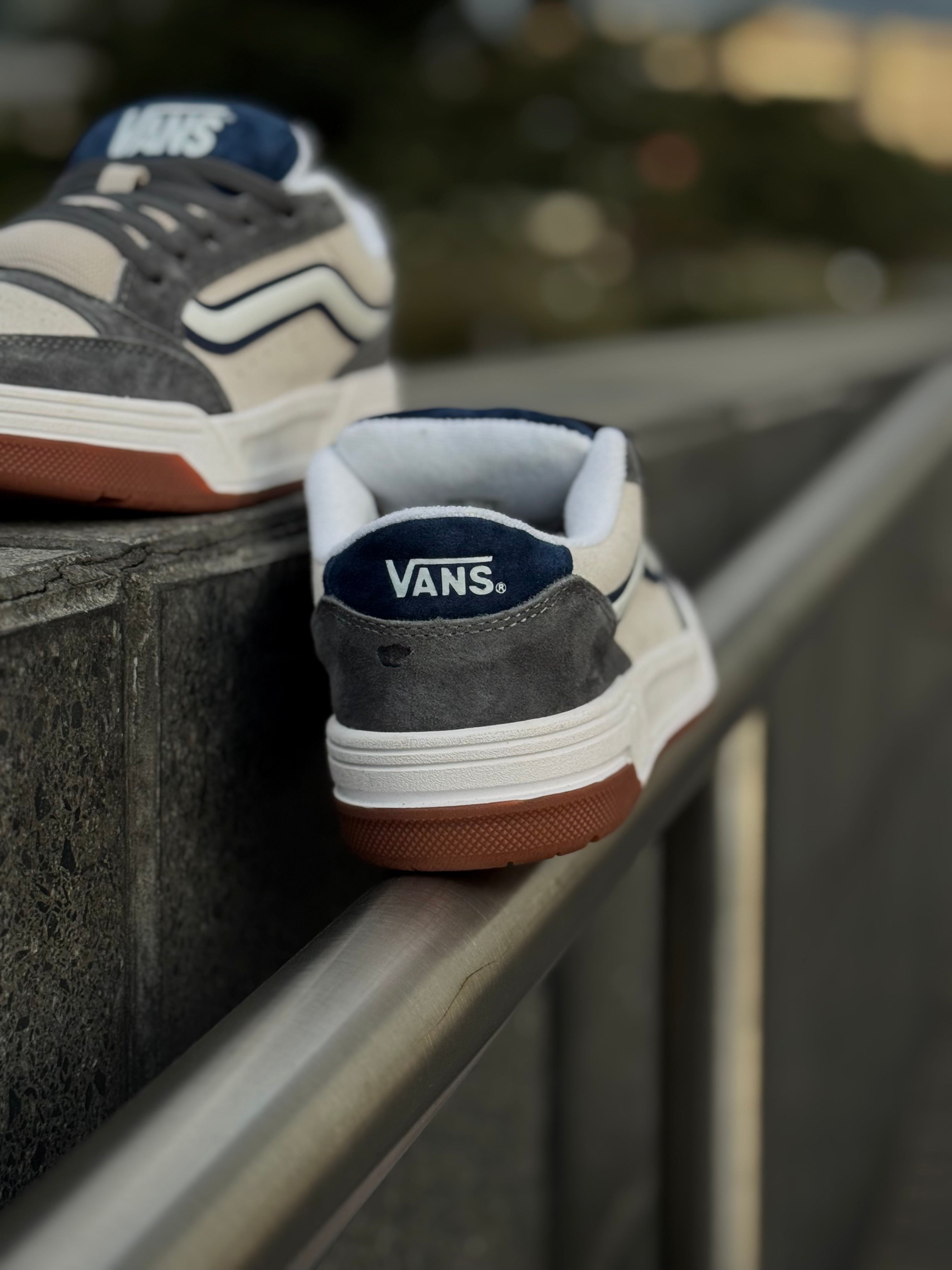 Vans Hylane Gris