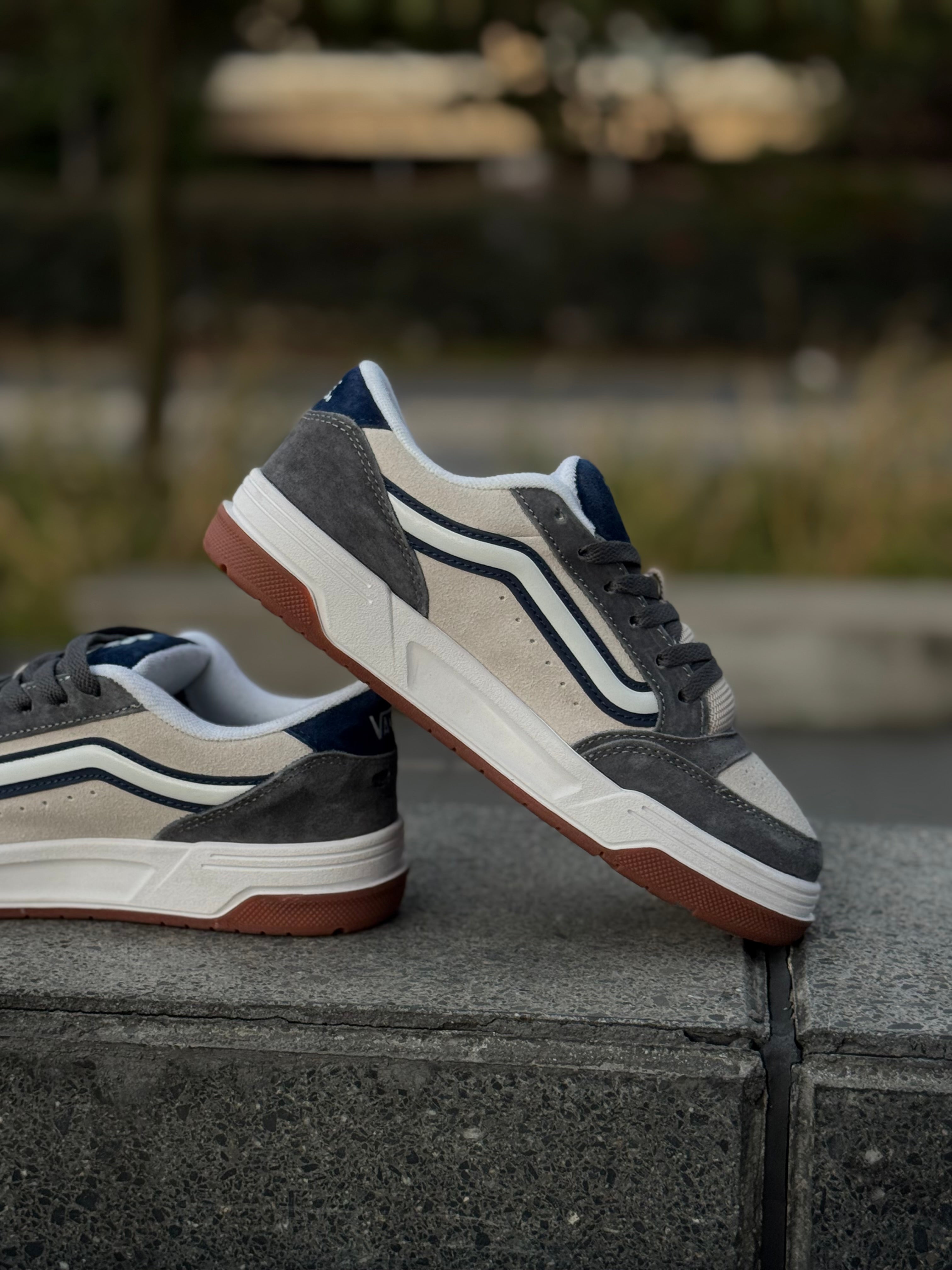 Vans Hylane Gris