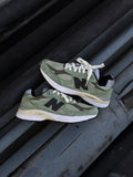 New Balance 990v3 x JJJJound Olve