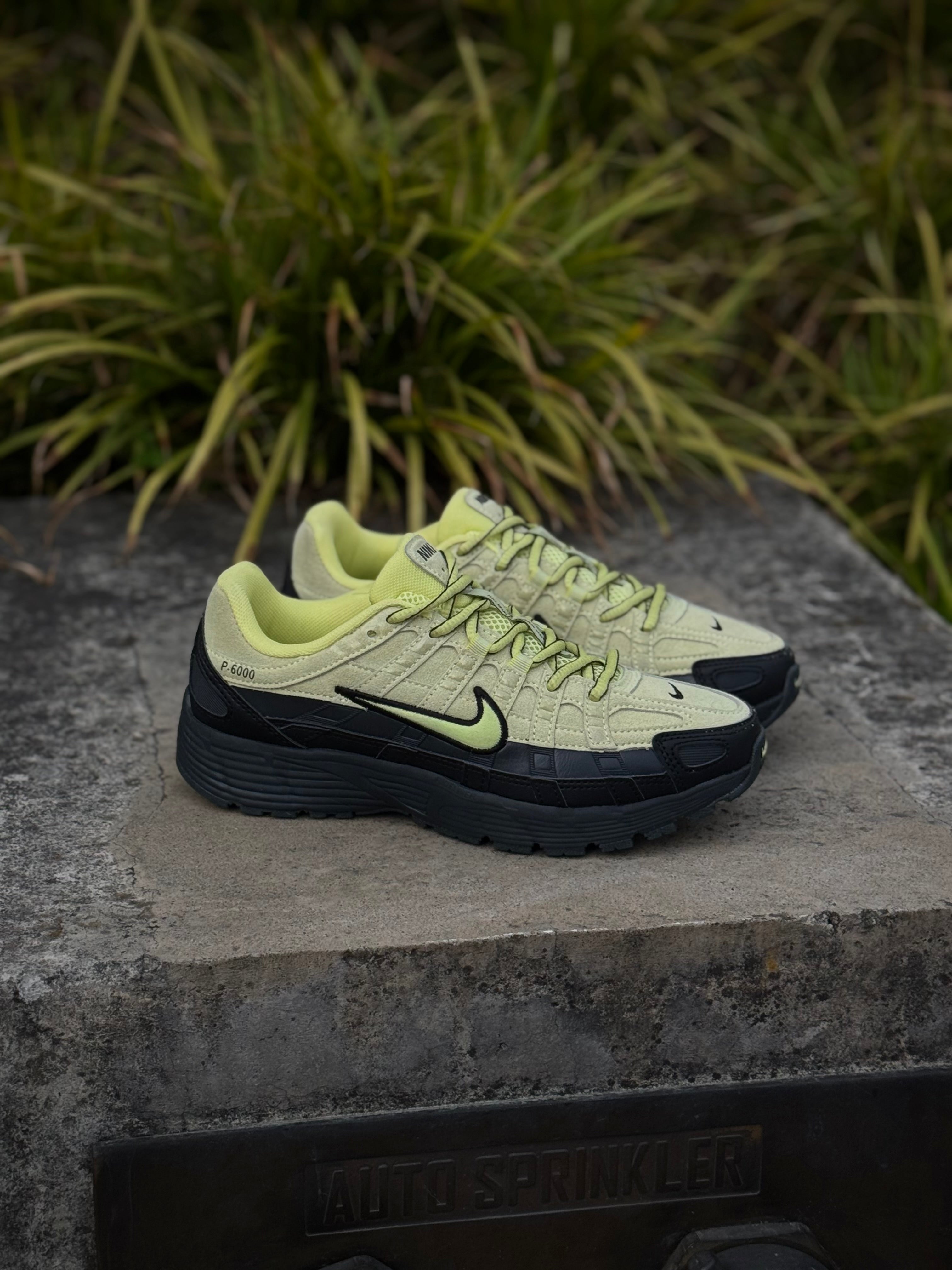 Nike P6000 PRM Limelight
