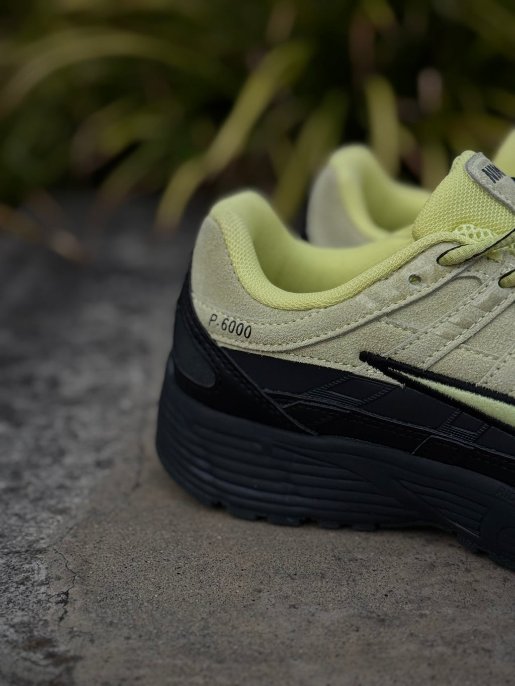 Nike P6000 PRM Limelight