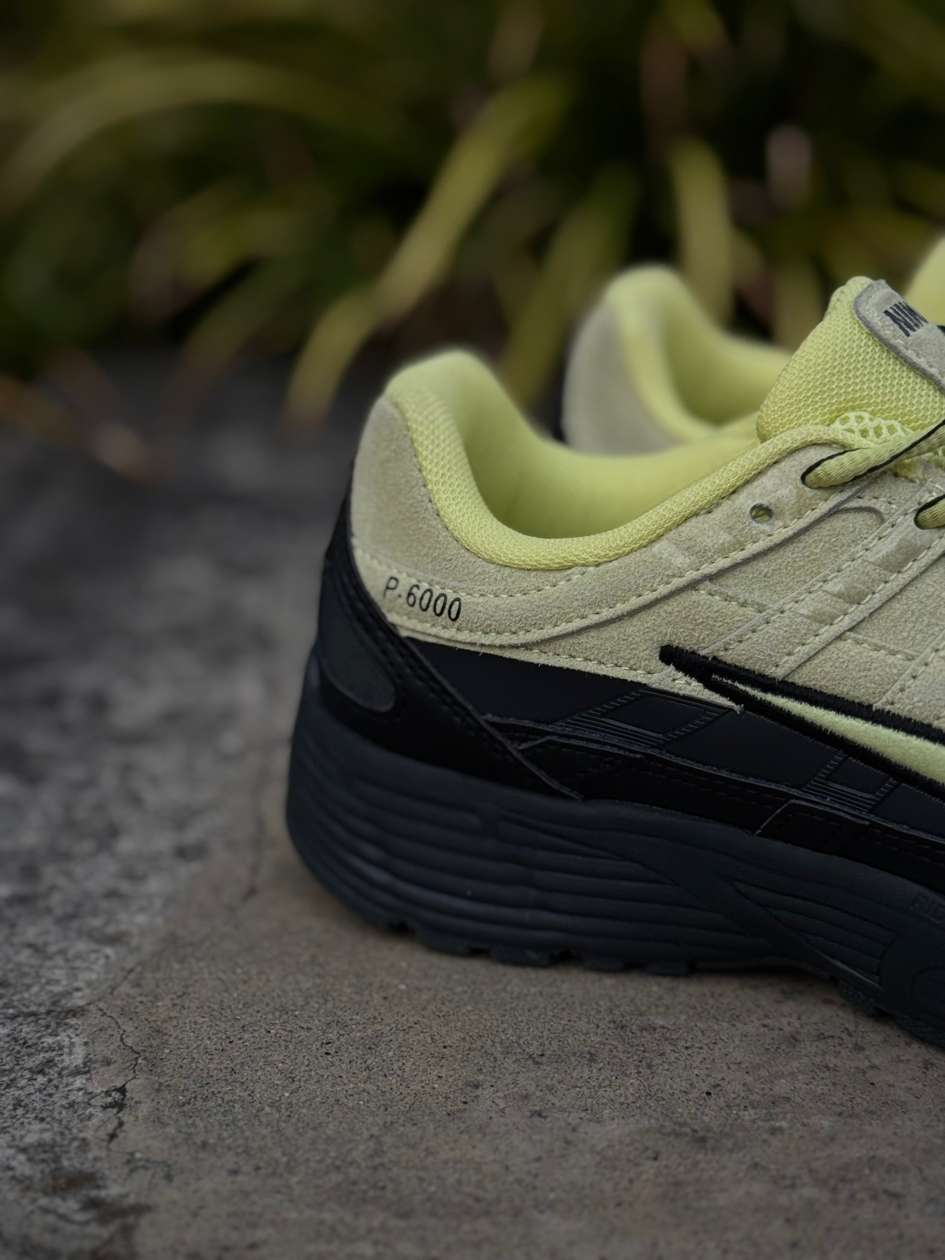 Nike P6000 PRM Limelight