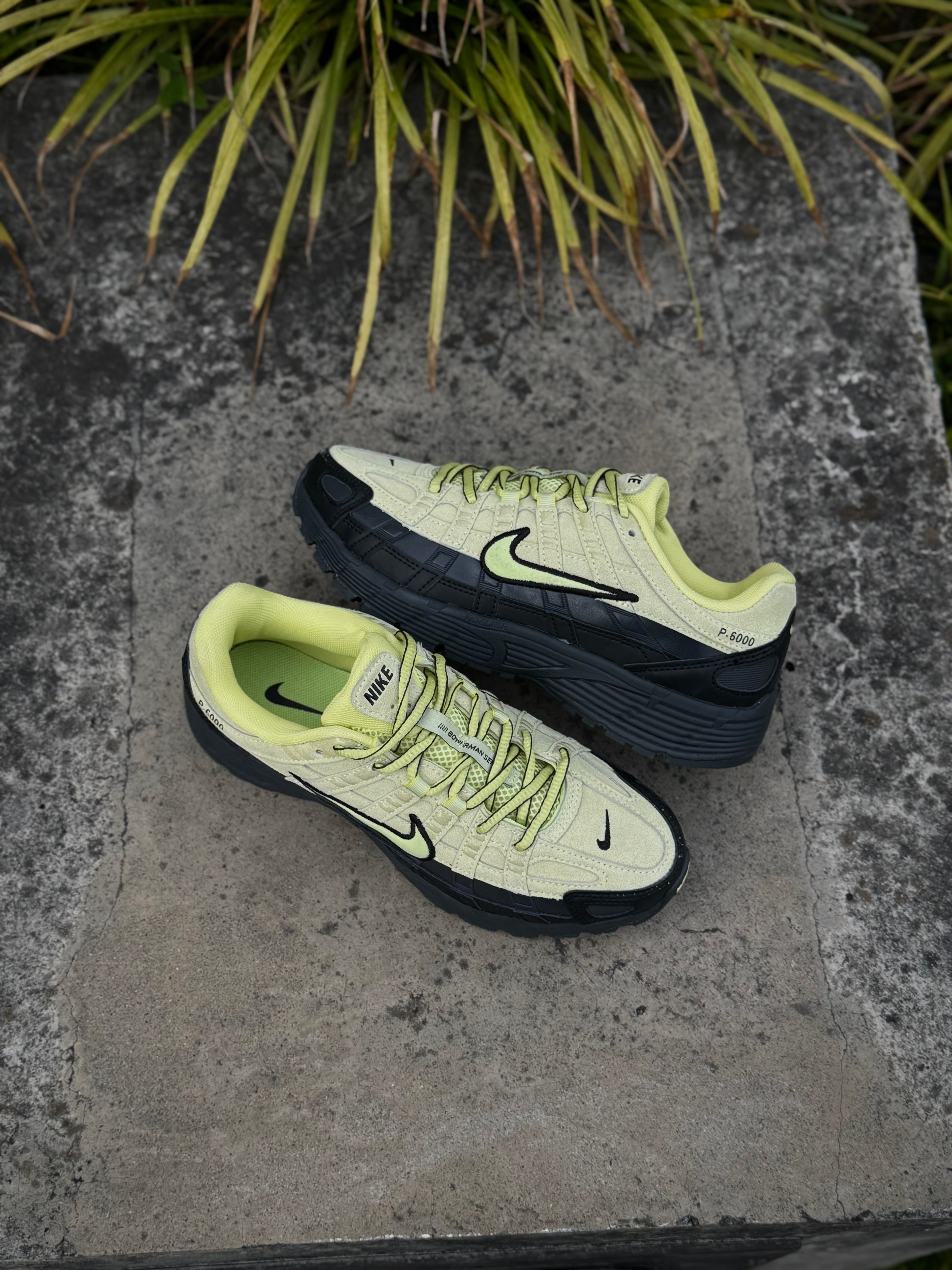 Nike P6000 PRM Limelight