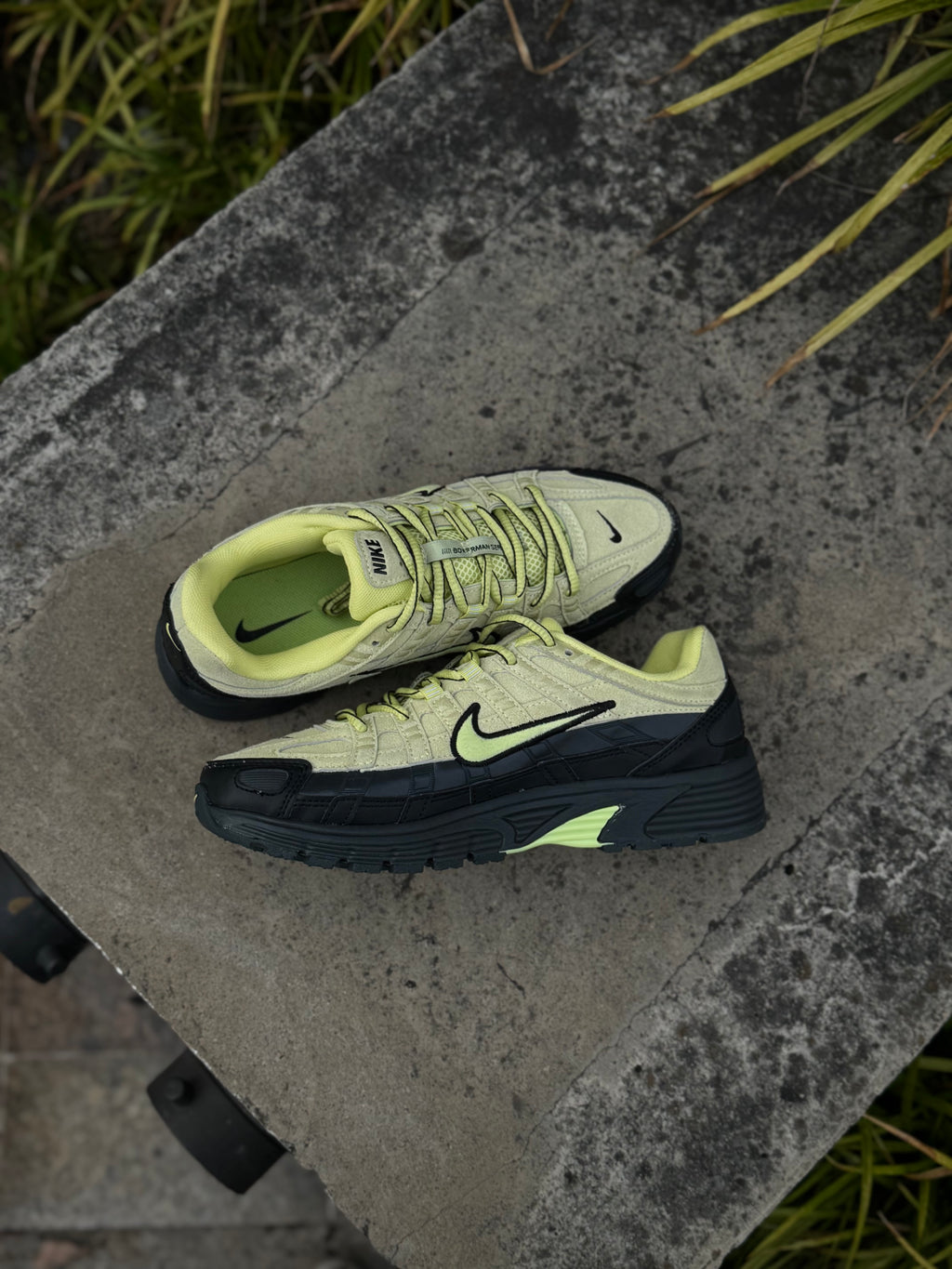 Nike P6000 PRM Limelight