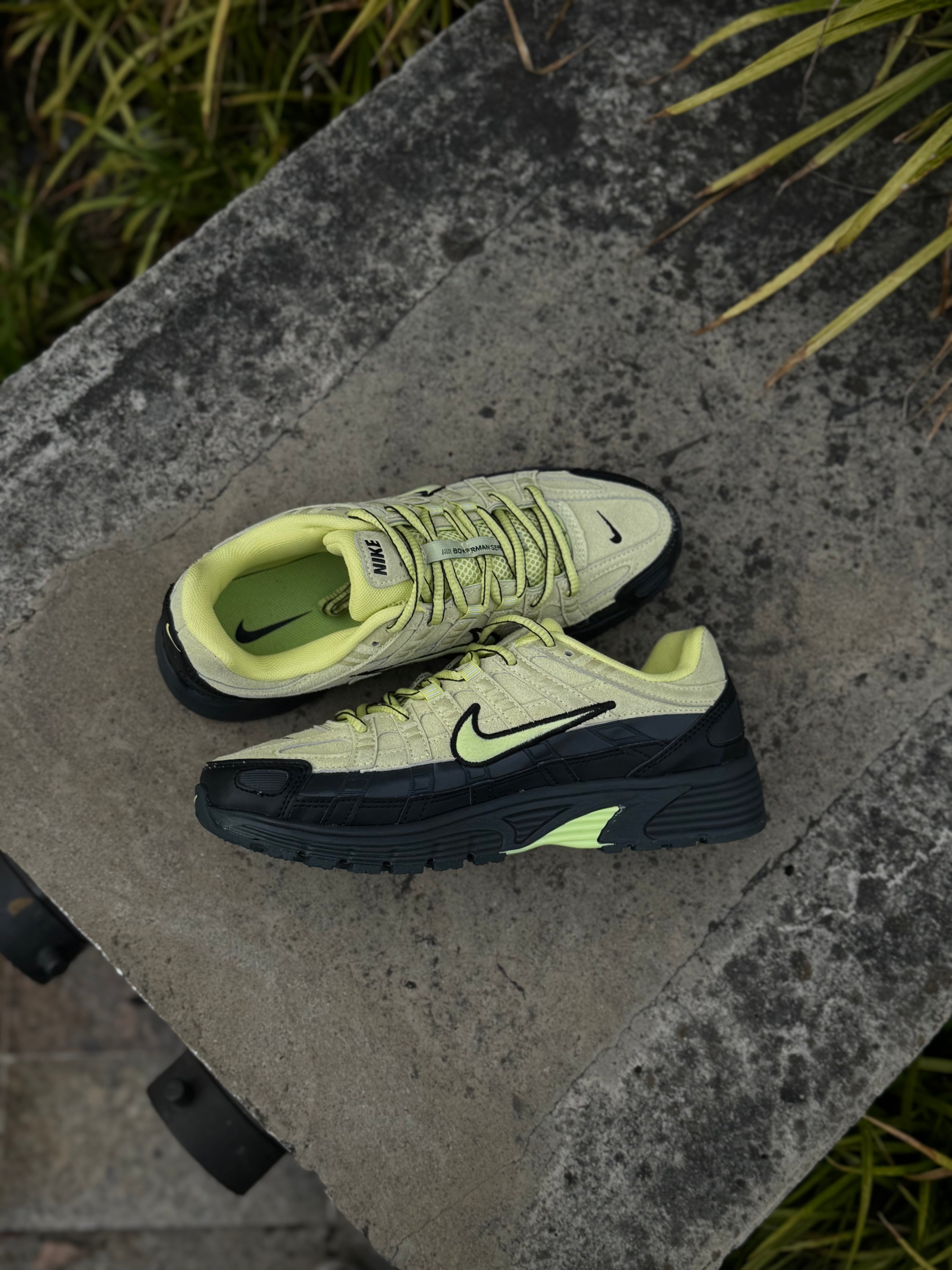 Nike P6000 PRM Limelight