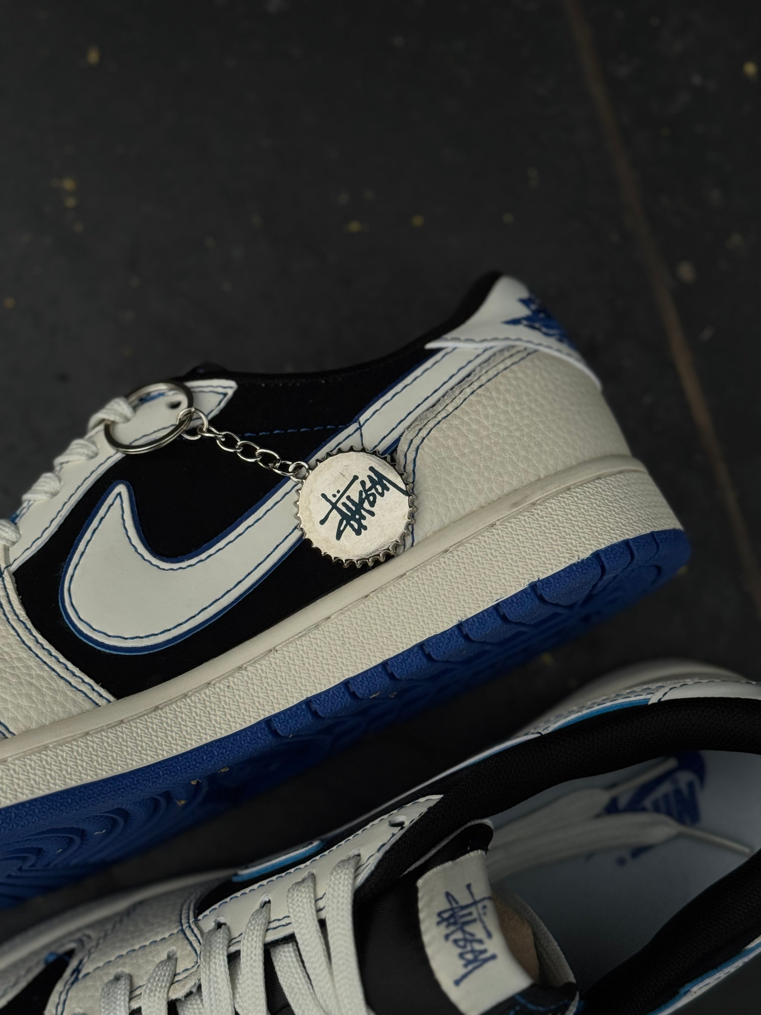 Jordan 1 Travis Scott x Stussy