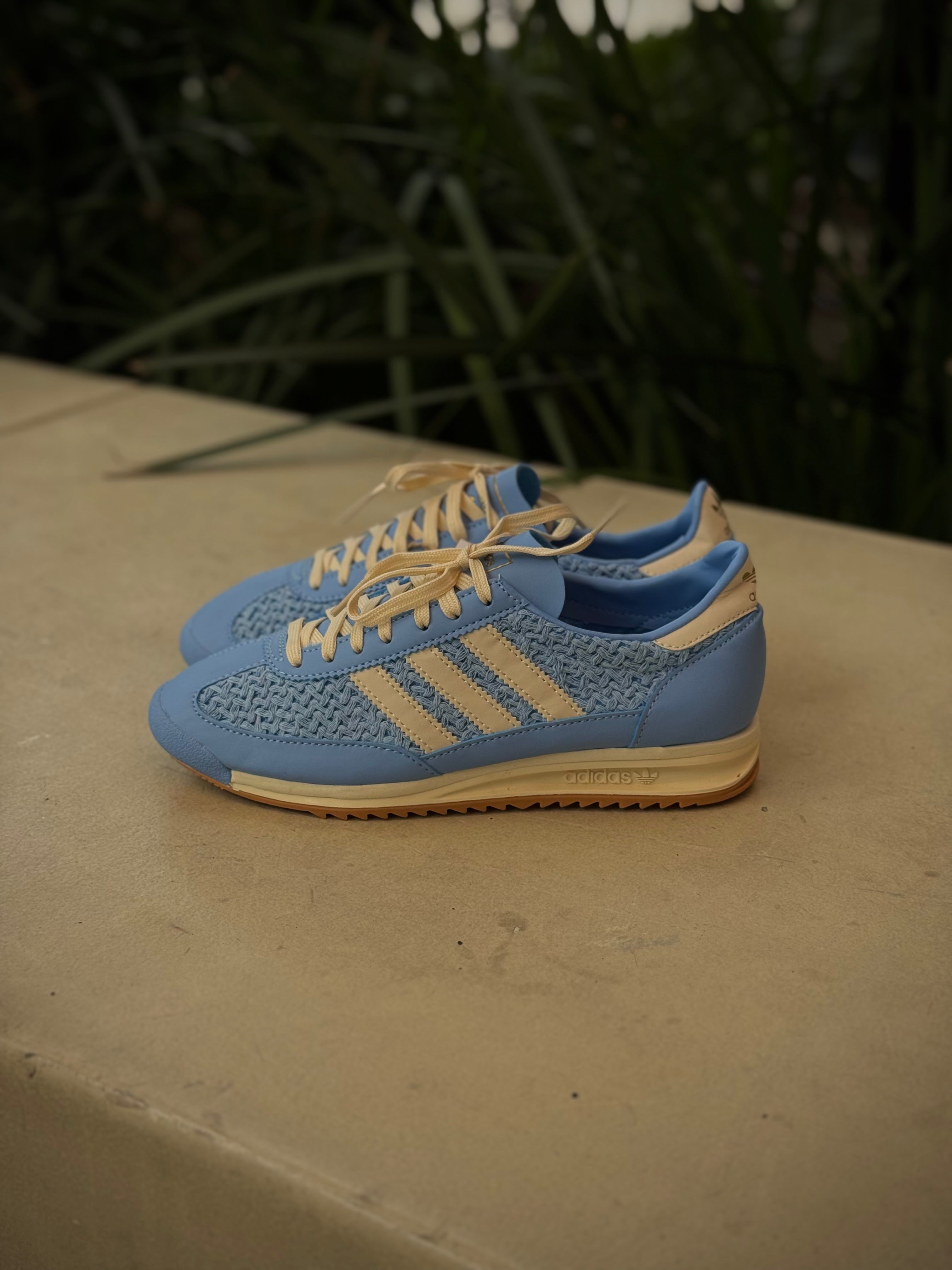 Adidas SL 72 OG Clear Sky Sand Strata