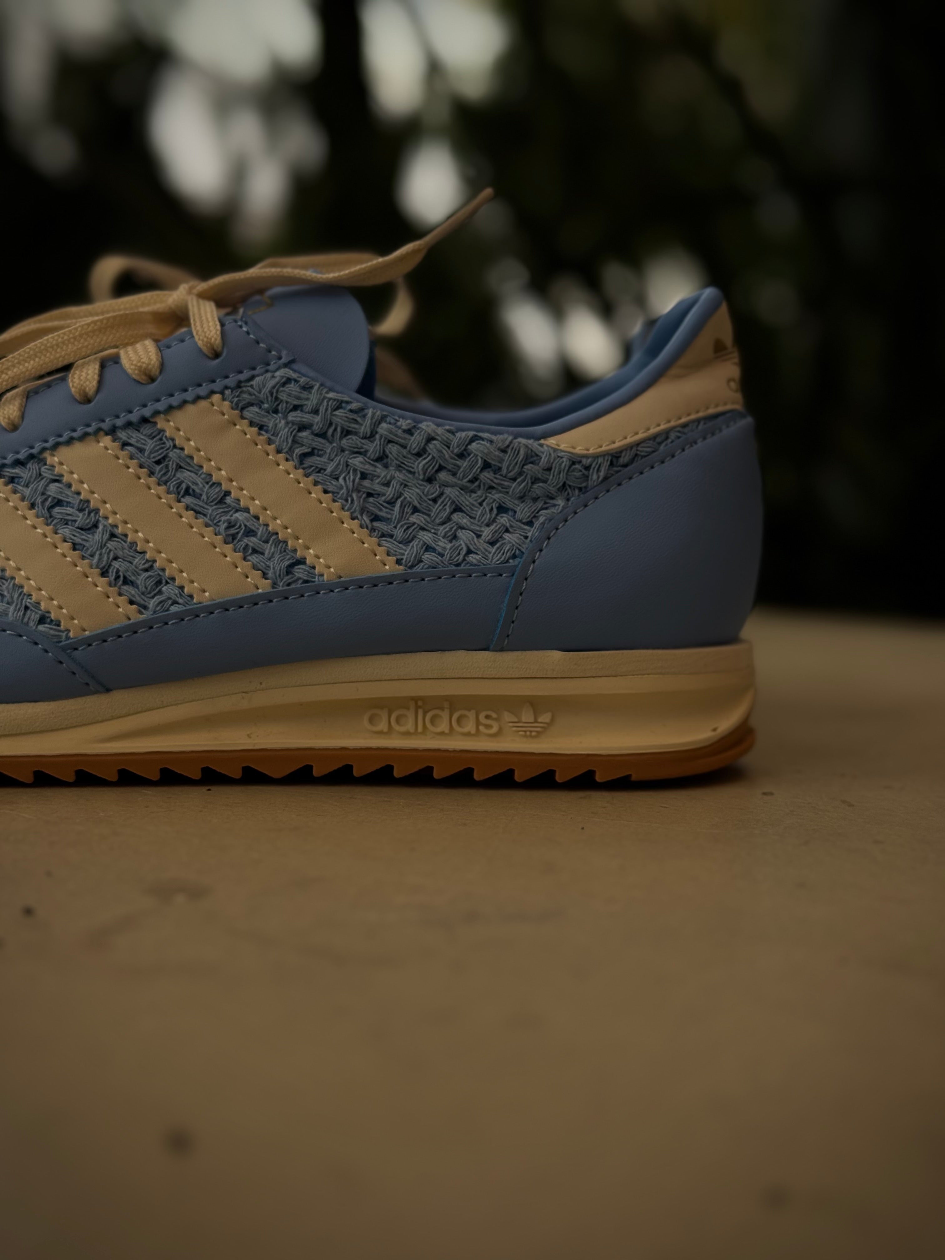 Adidas SL 72 OG Clear Sky Sand Strata