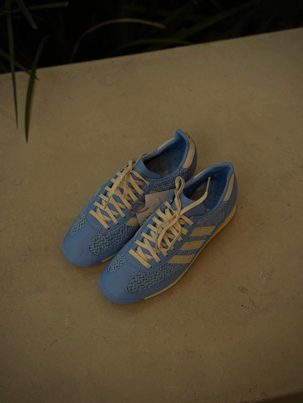 Adidas SL 72 OG Clear Sky Sand Strata