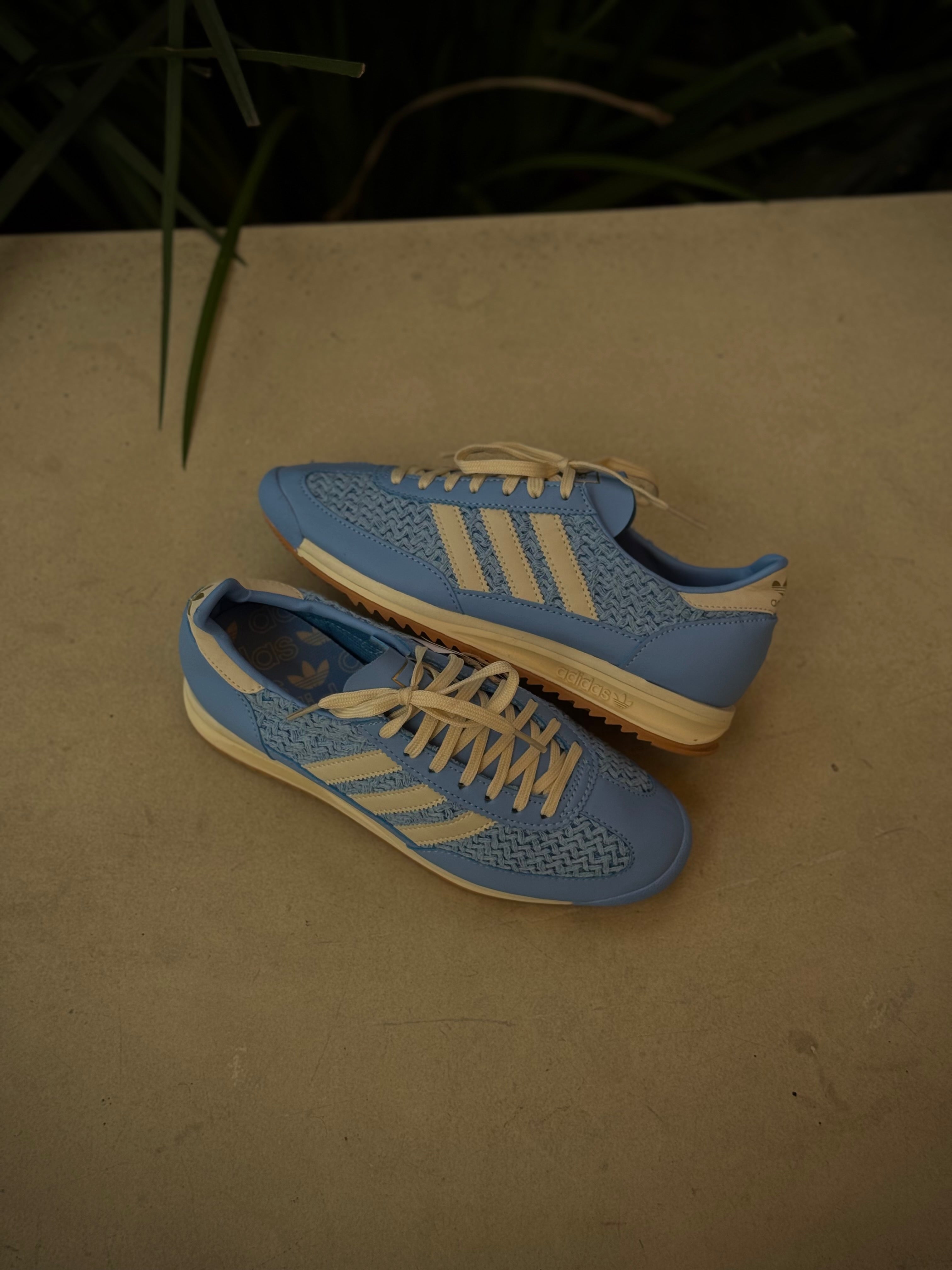 Adidas SL 72 OG Clear Sky Sand Strata