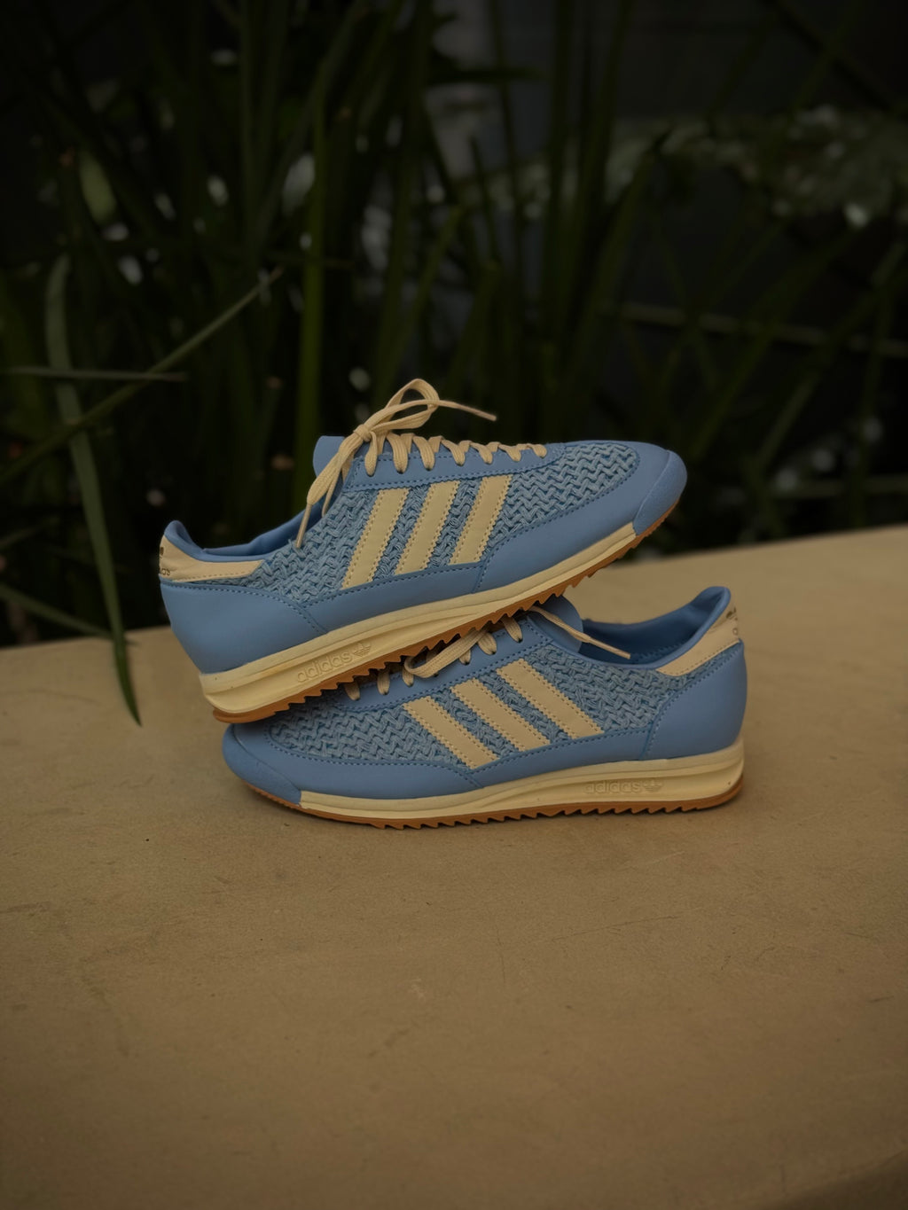 Adidas SL 72 OG Clear Sky Sand Strata