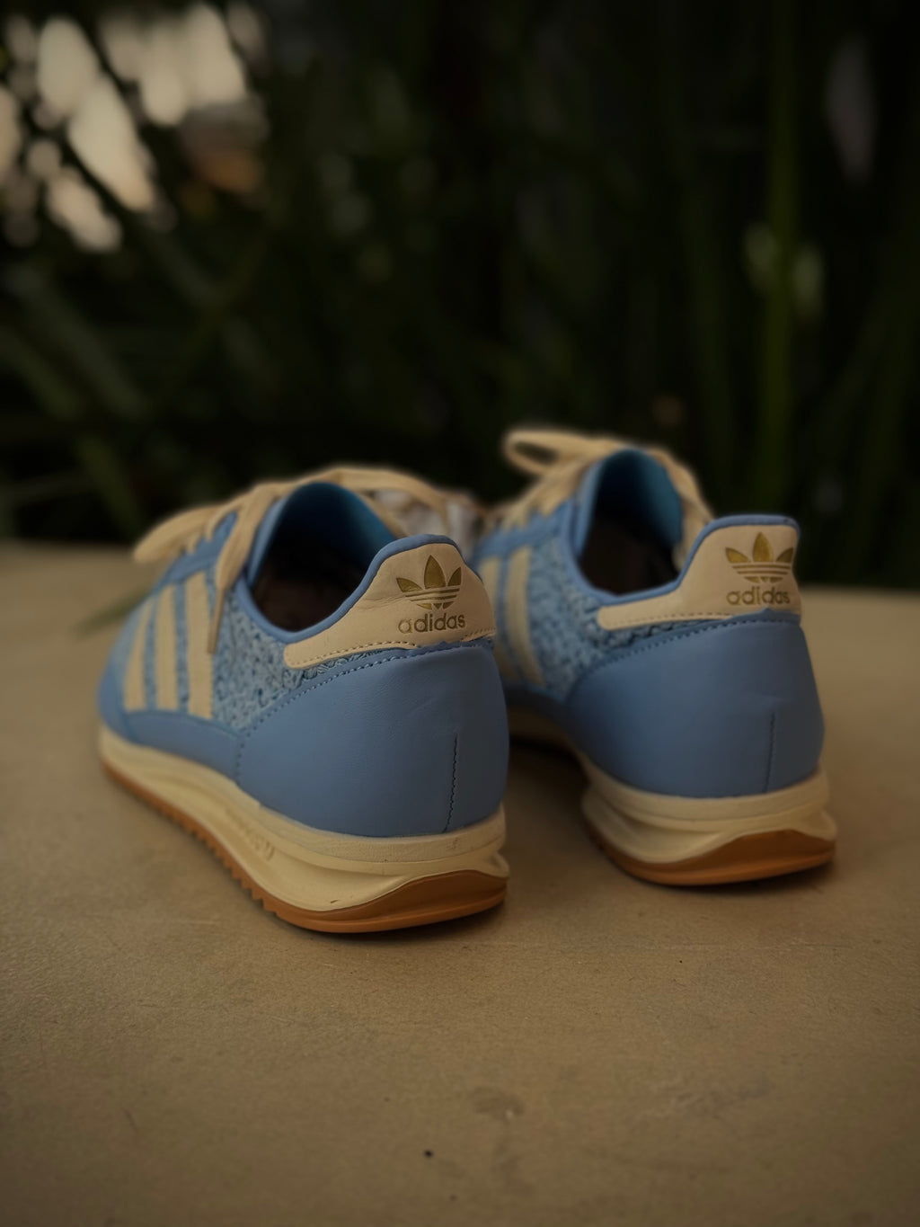 Adidas SL 72 OG Clear Sky Sand Strata