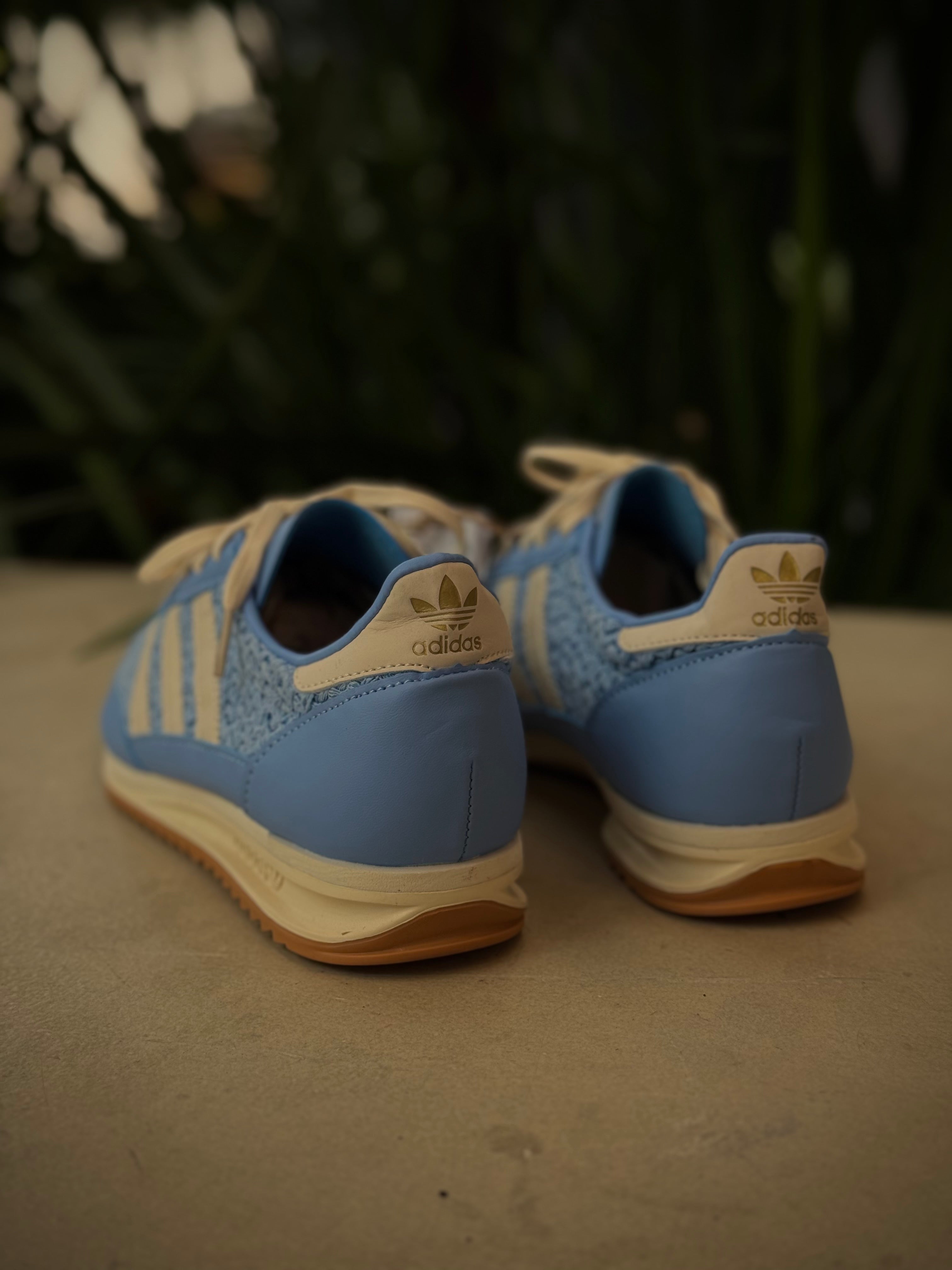 Adidas SL 72 OG Clear Sky Sand Strata
