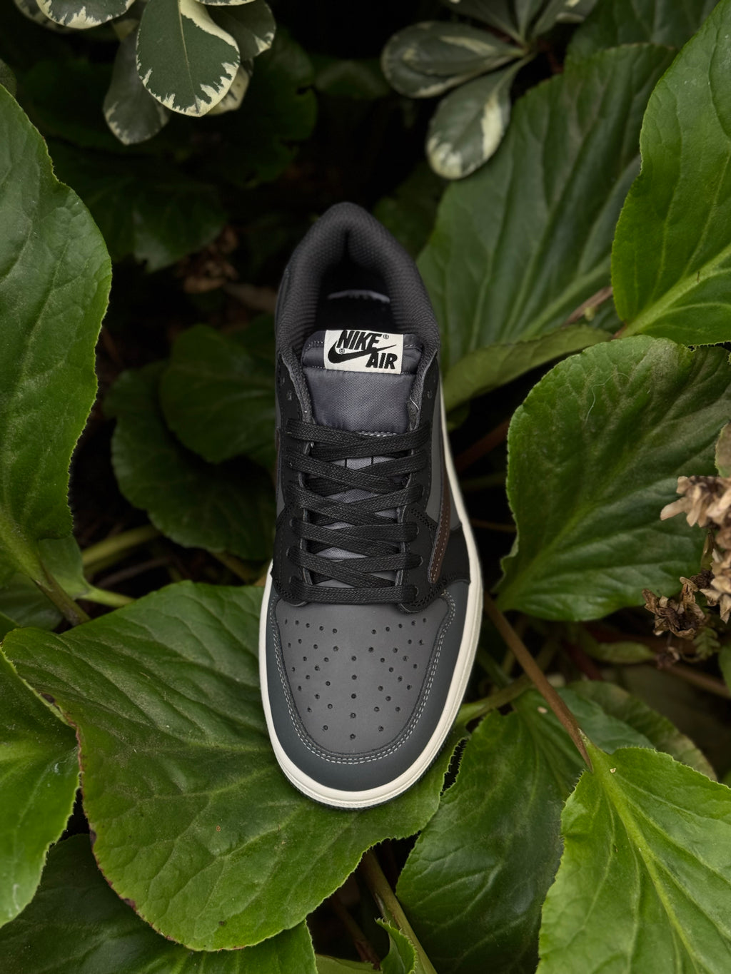 Jordan 1 Low x Travis Scott Custom