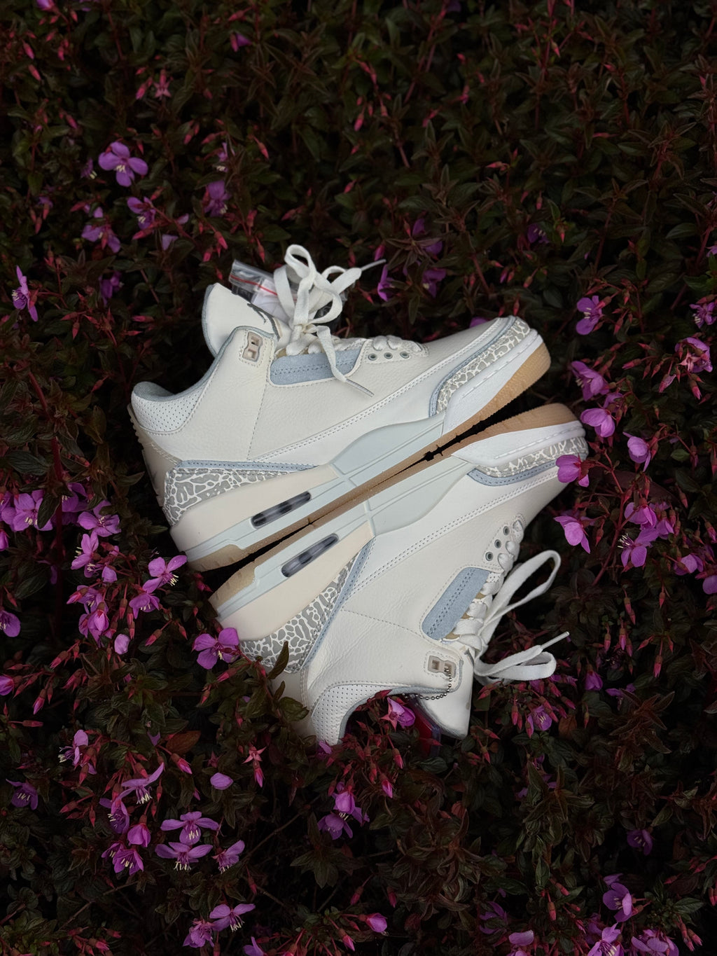 Jordan 3 Ivory Craft