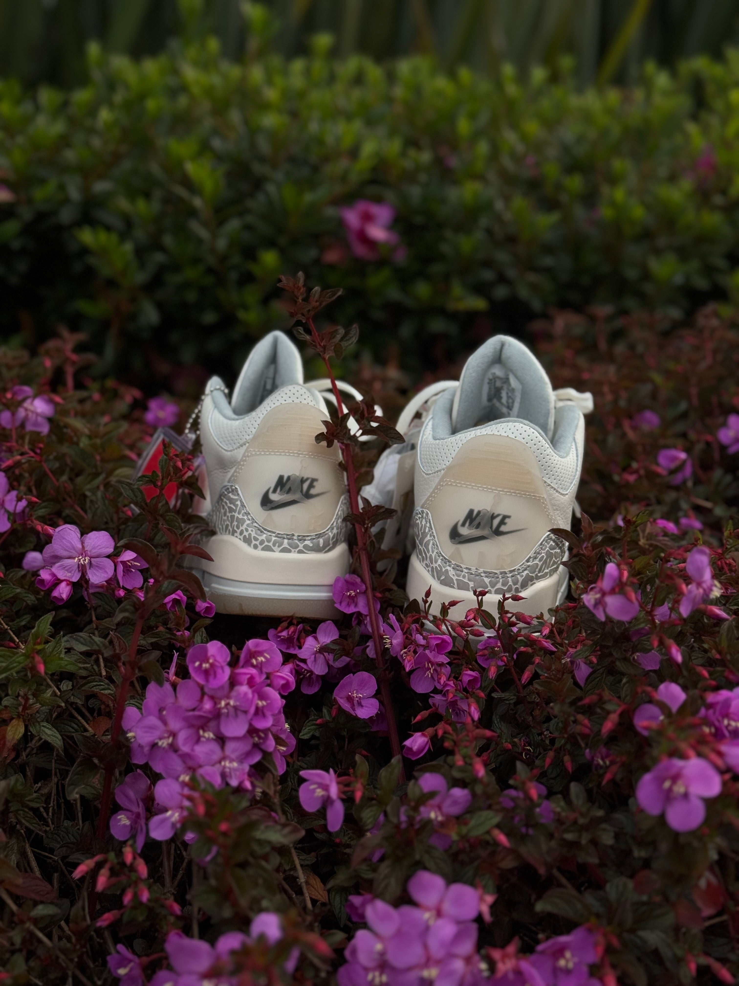 Jordan 3 Ivory Craft