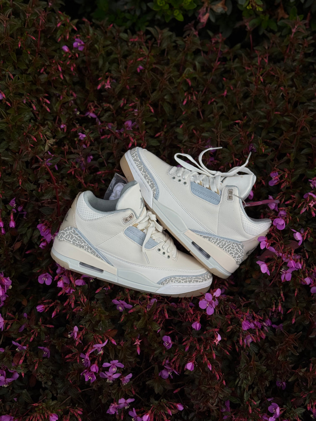 Jordan 3 Ivory Craft