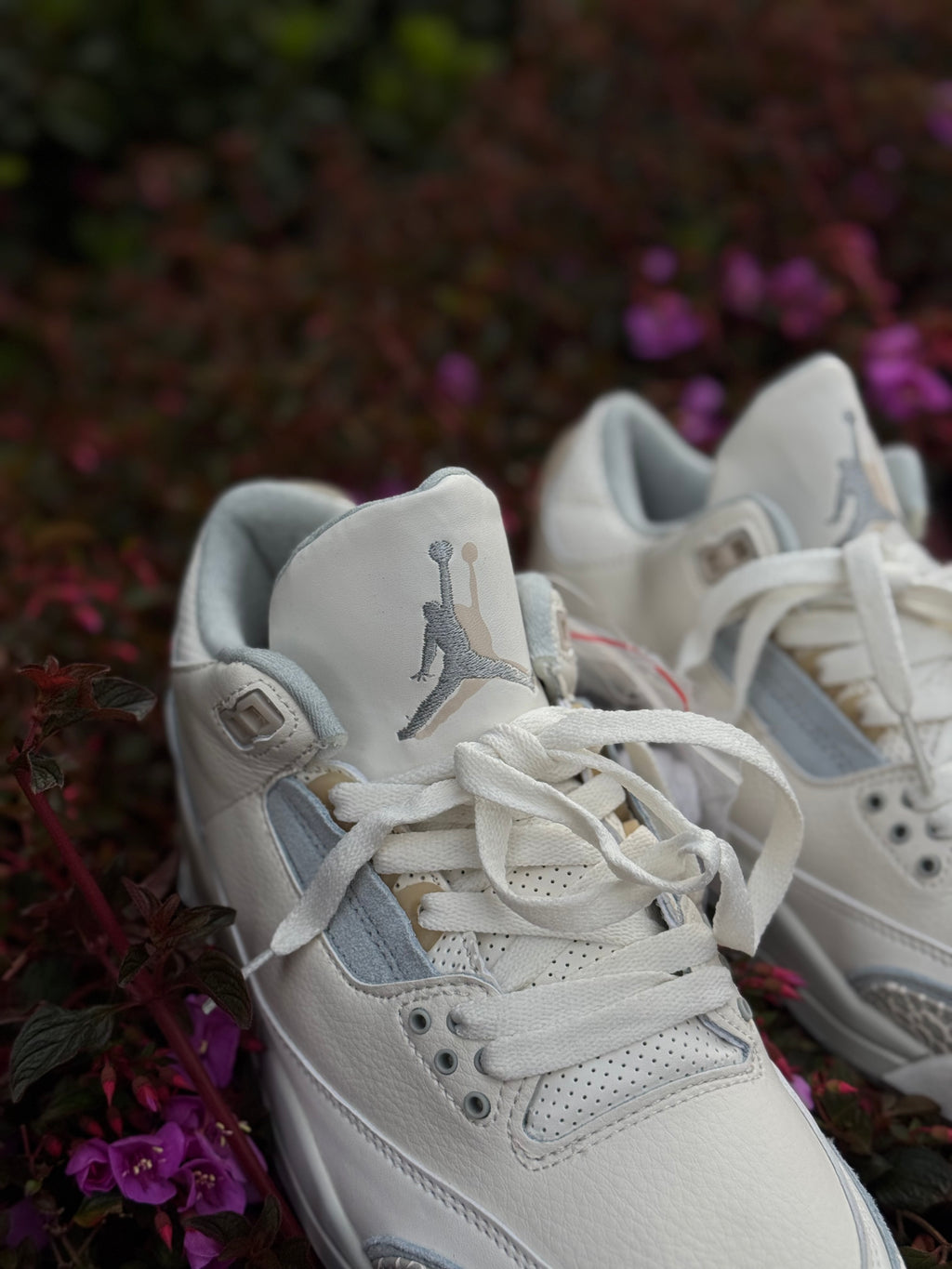 Jordan 3 Ivory Craft